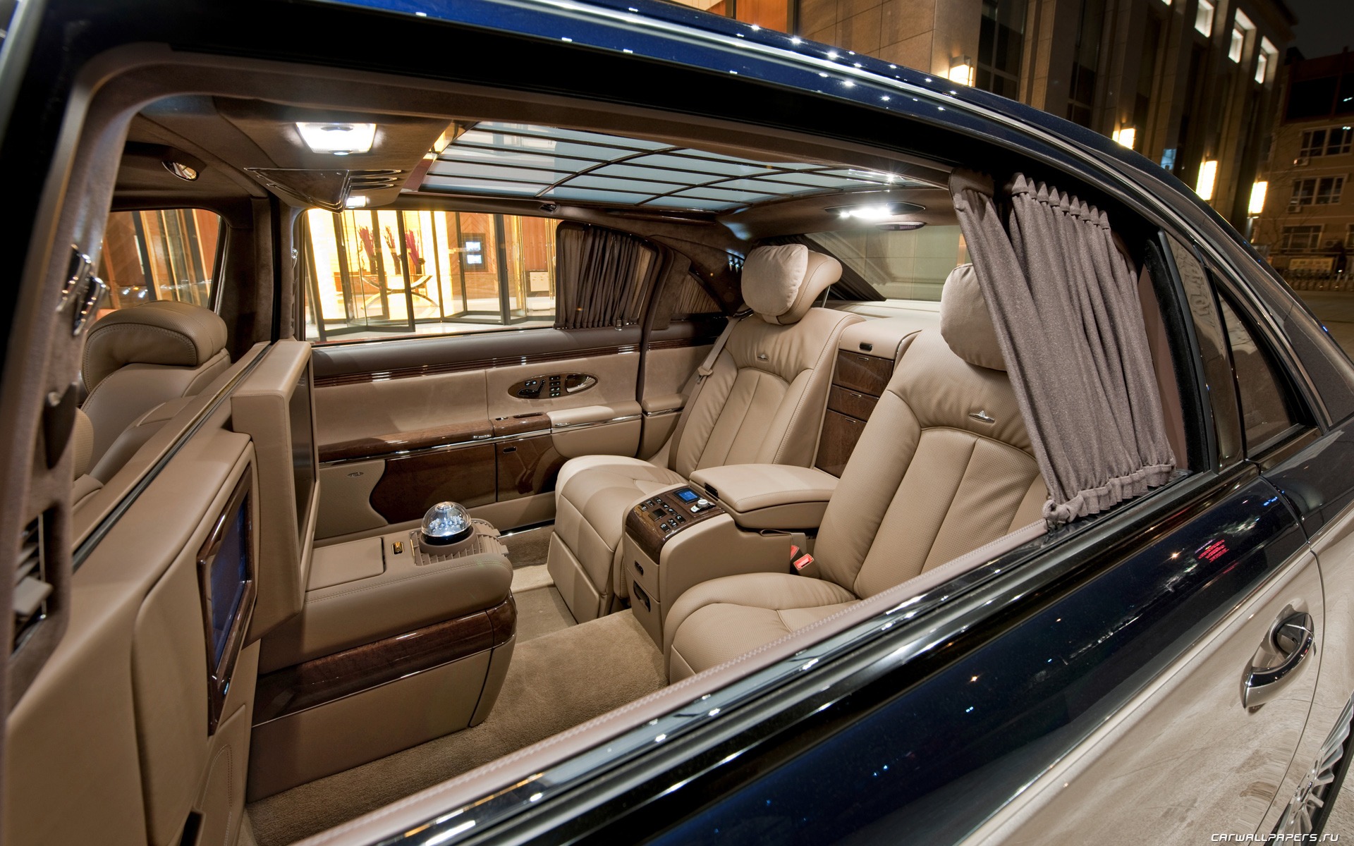 Maybach 62S - 2010 邁巴赫 #28 - 1920x1200