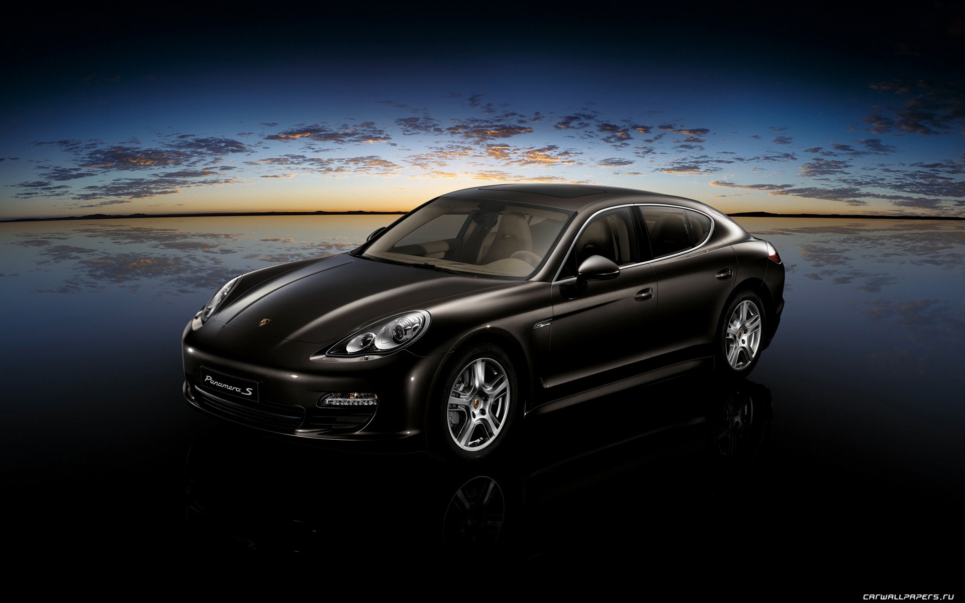 Porsche Panamera S - 2009 保時捷 #13 - 1920x1200