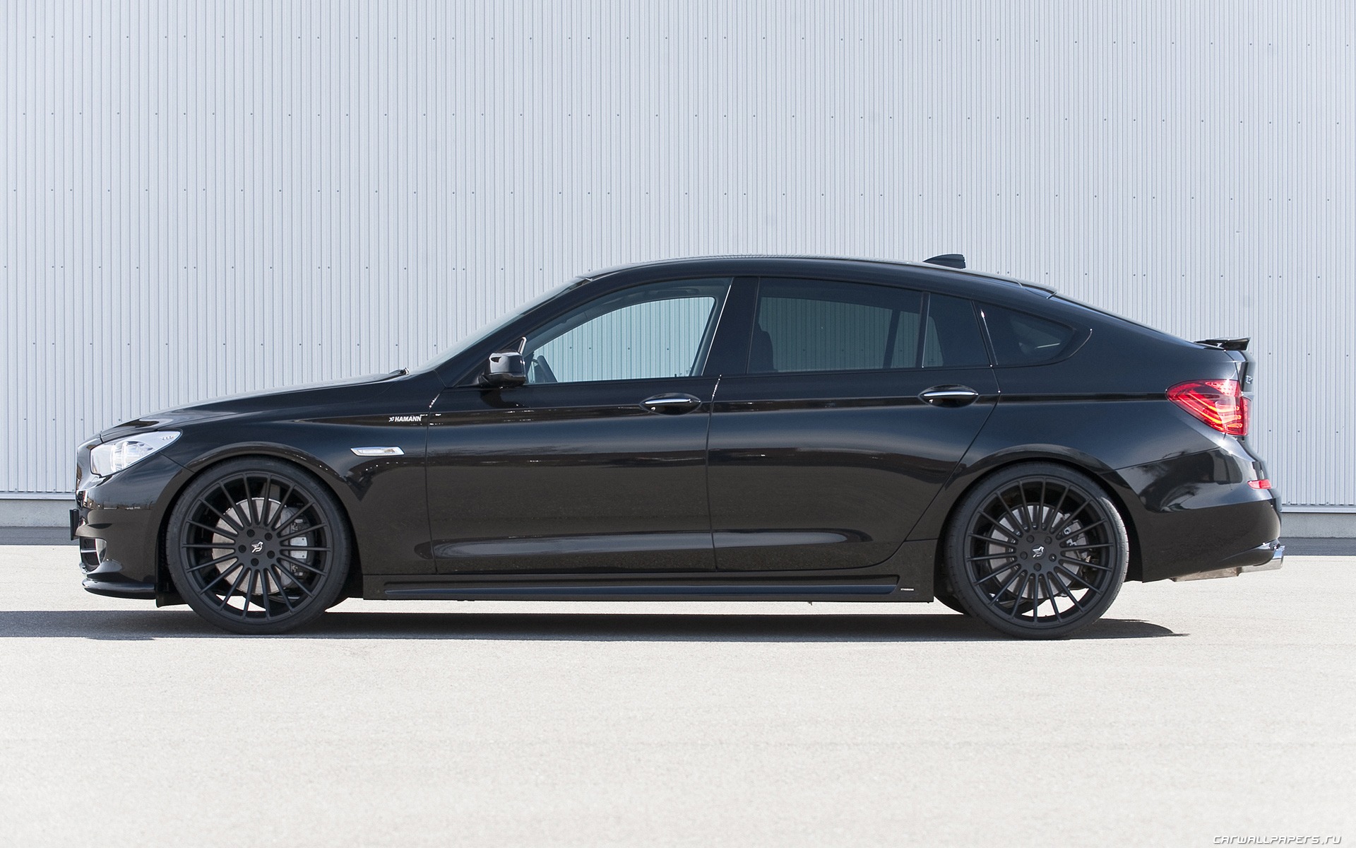 Hamann BMW 5-Series Gran Turismo - 2010 寶馬 #5 - 1920x1200