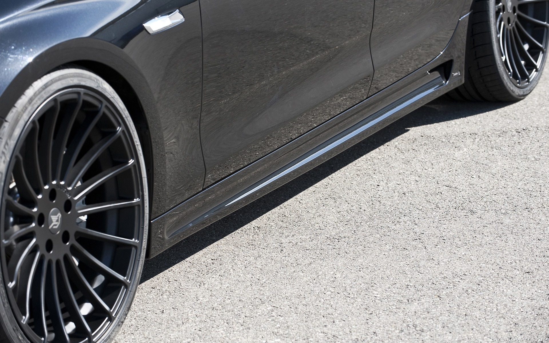 Hamann BMW 5-Series Gran Turismo - 2010 寶馬 #6 - 1920x1200