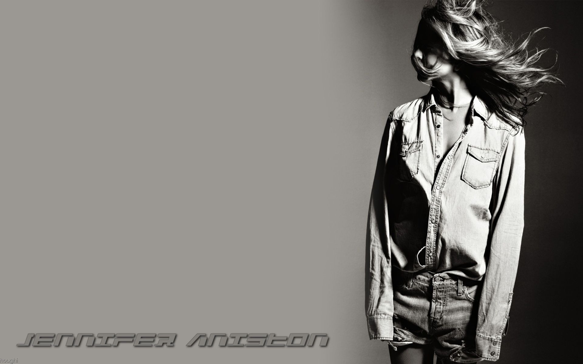 Jennifer Aniston 珍妮弗·安妮斯頓 美女壁紙 #8 - 1920x1200