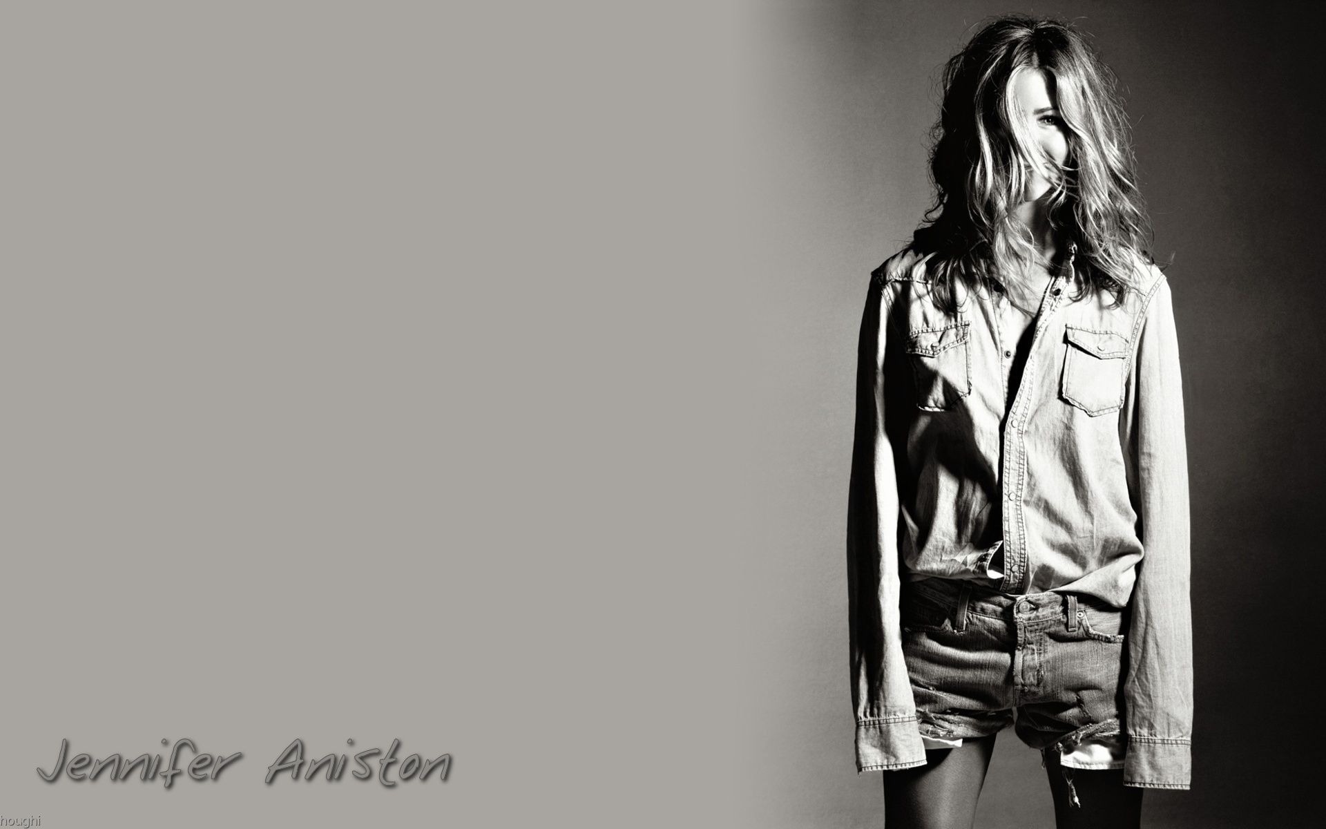 Jennifer Aniston 珍妮弗·安妮斯頓 美女壁紙 #9 - 1920x1200