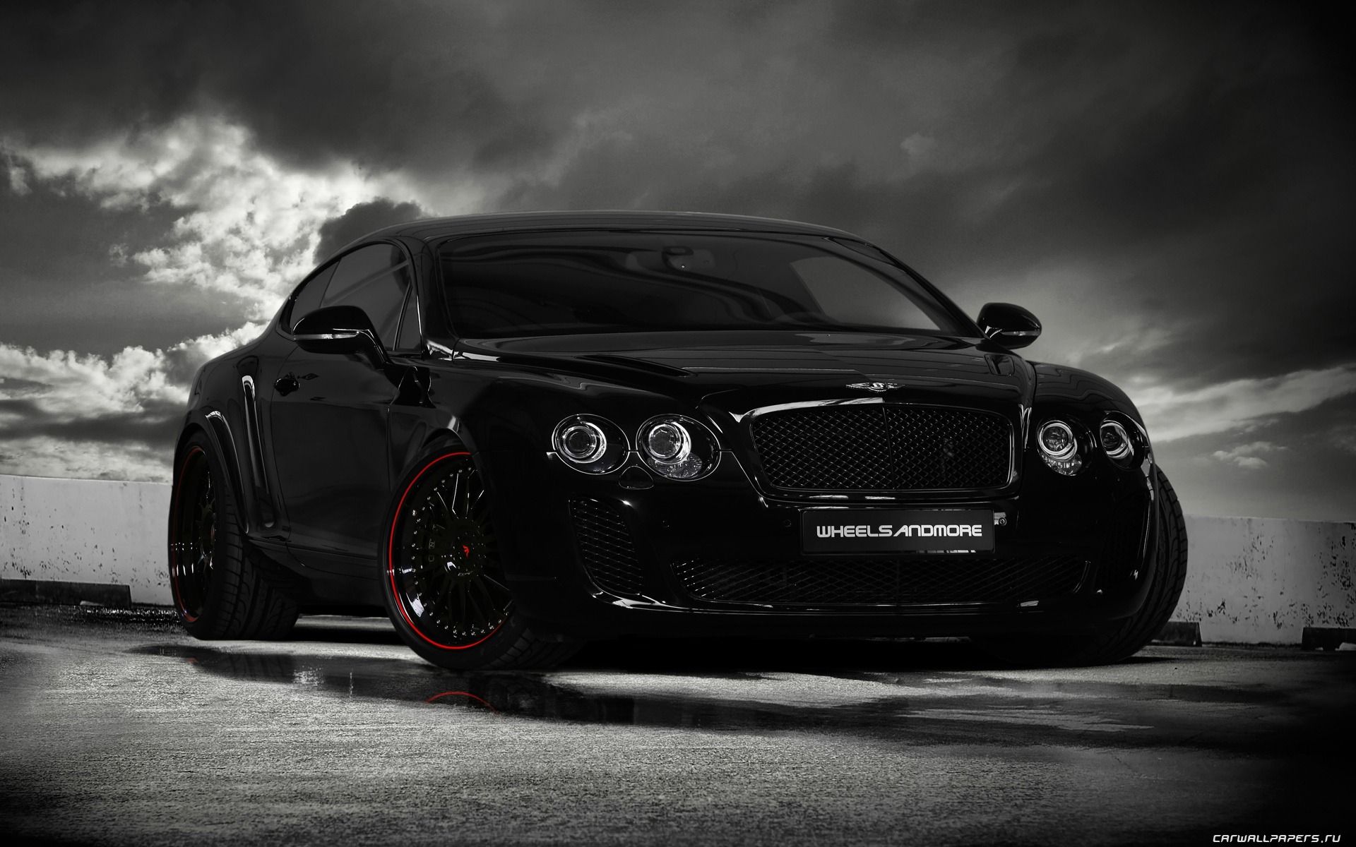 Wheelsandmore Bentley Continental Ultrasports 702 - 2010 宾利3 - 1920x1200