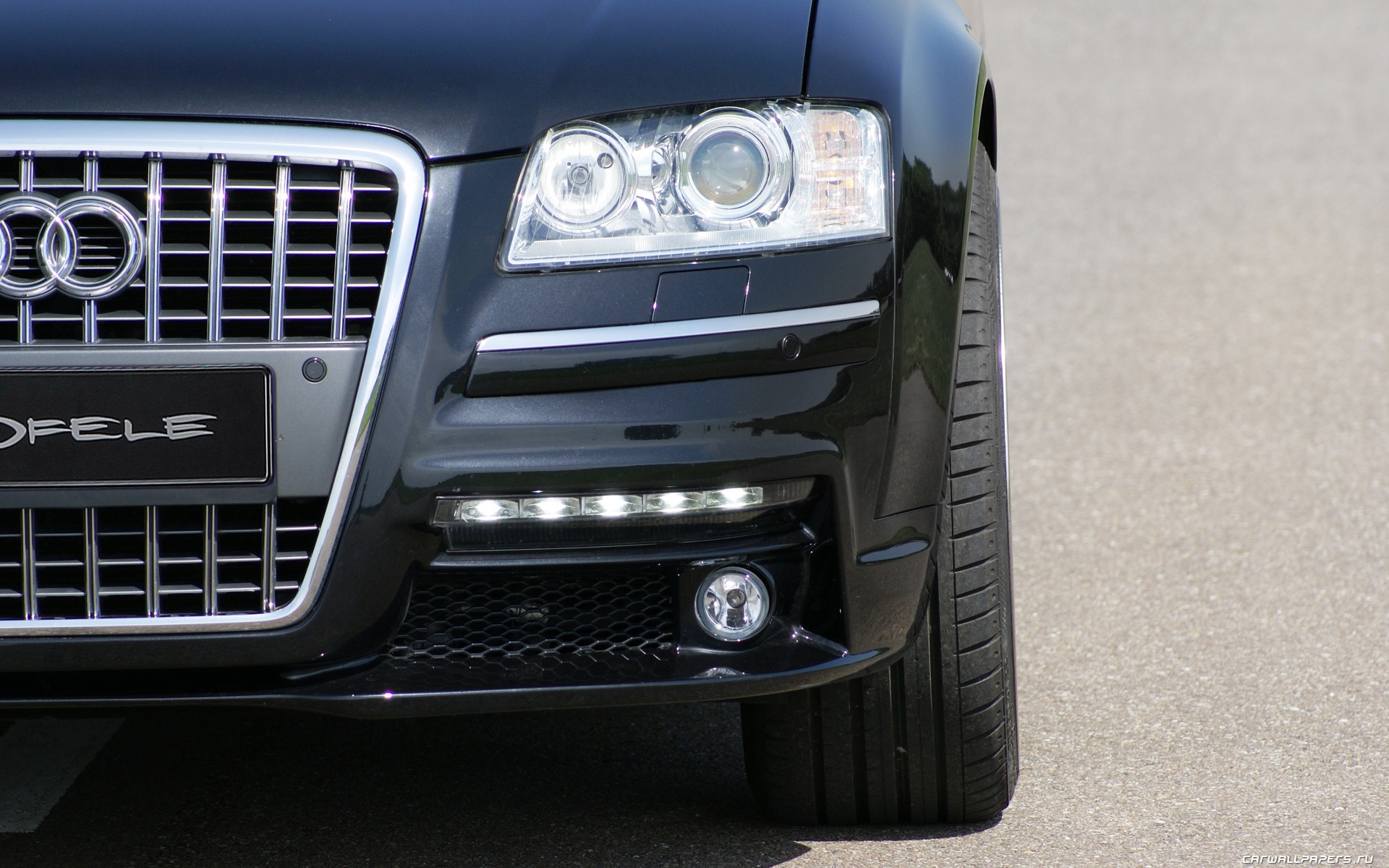 Hofele Audi A8 D3 Facelift 奧迪 #7 - 1920x1200