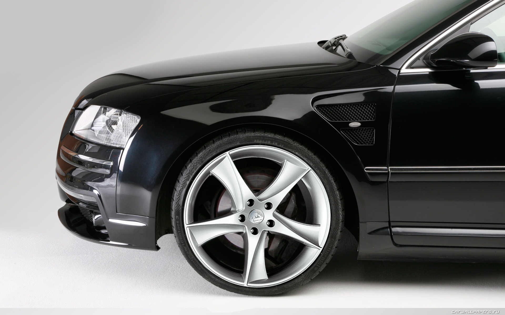 Hofele Audi A8 D3 Facelift 奧迪 #18 - 1920x1200