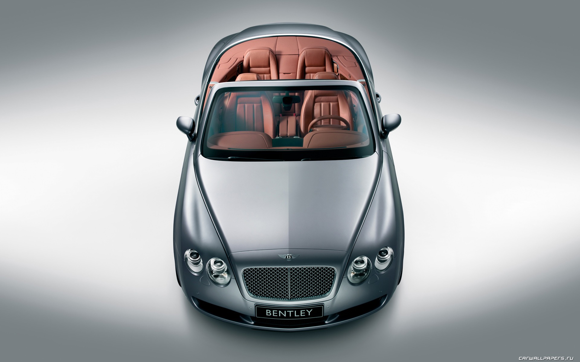 Bentley Continental GTC - 2006 宾利21 - 1920x1200