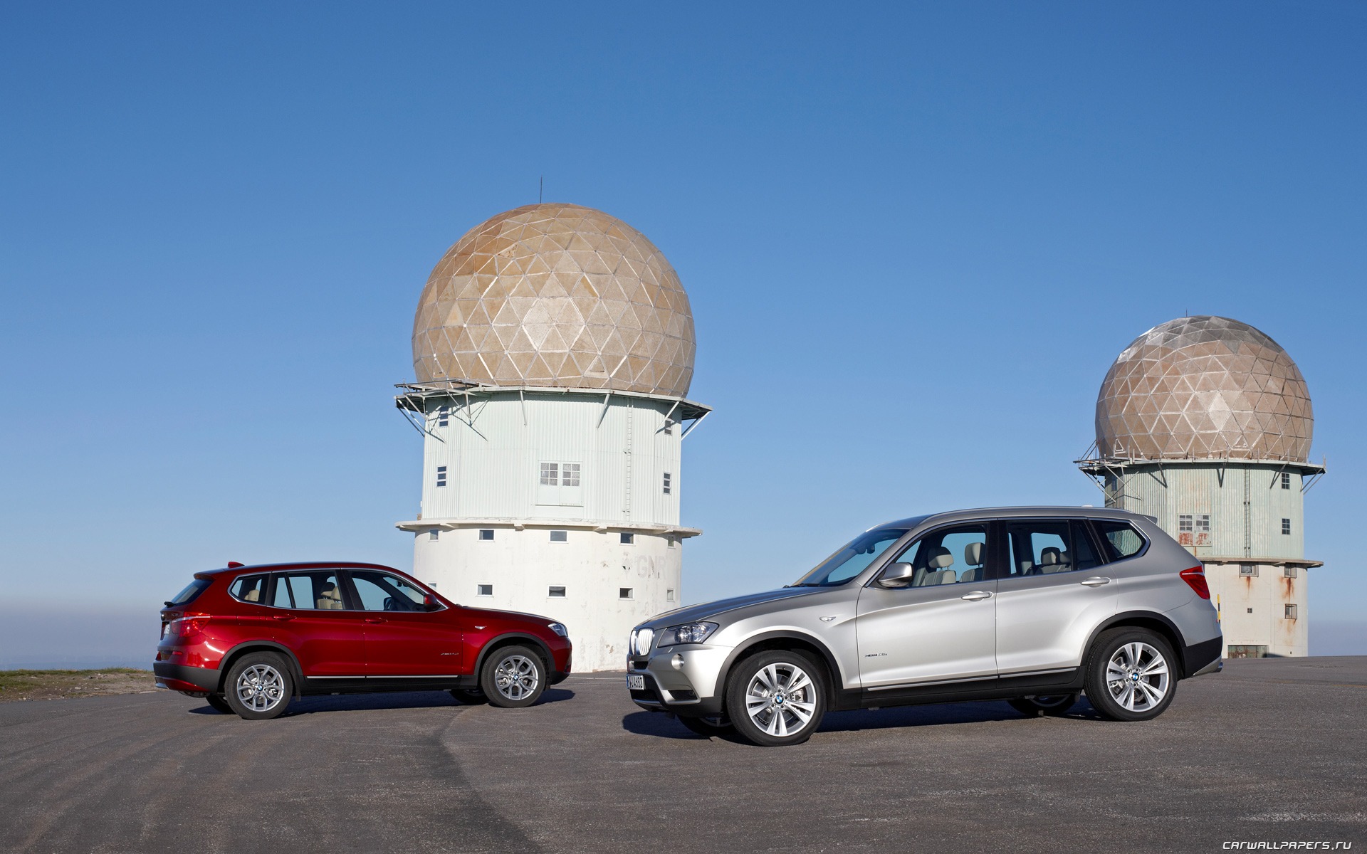 BMW X3 xDrive20d - 2010 寶馬(二) #33 - 1920x1200