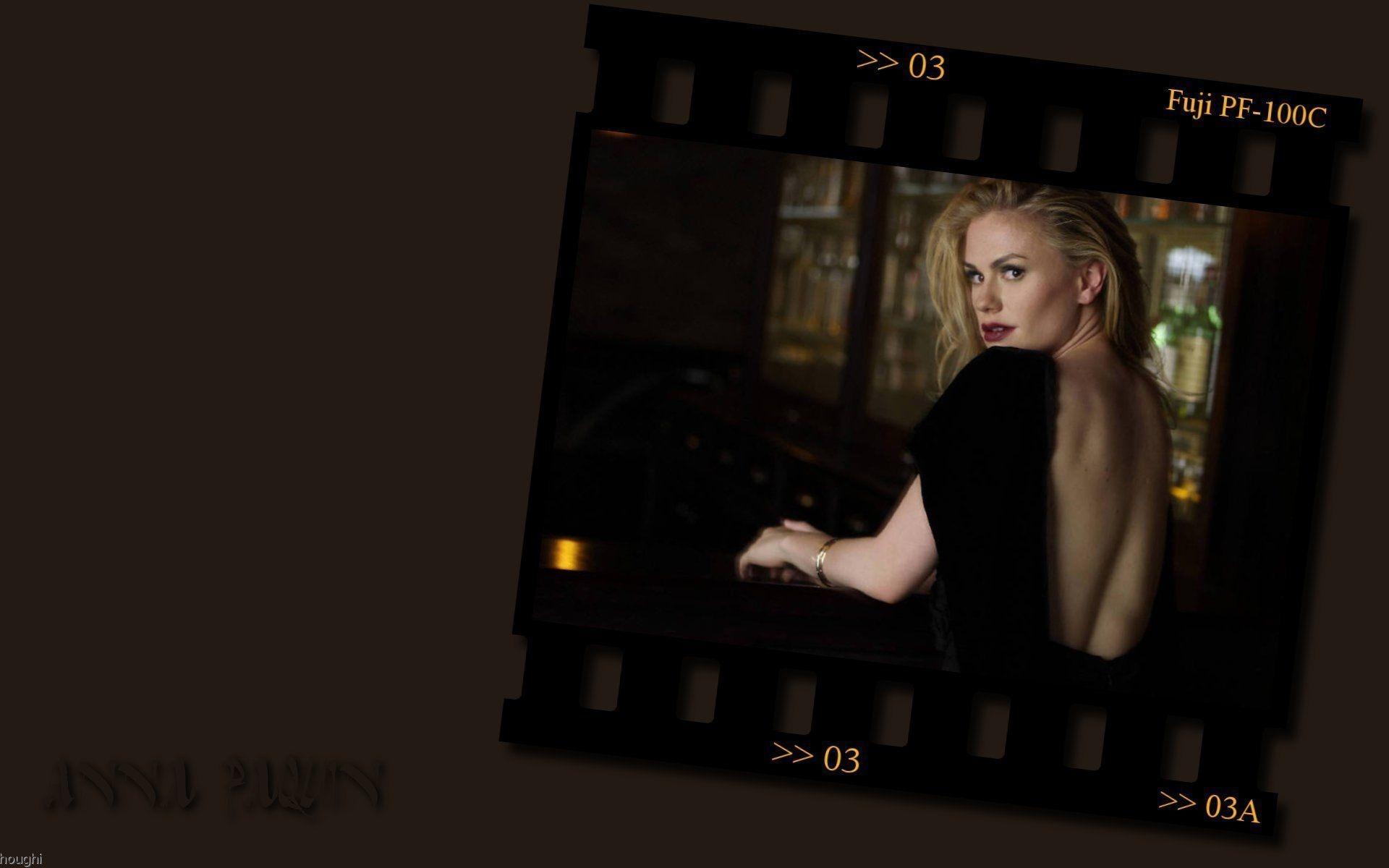 Anna Paquin 安娜·帕奎因 美女壁紙 #6 - 1920x1200