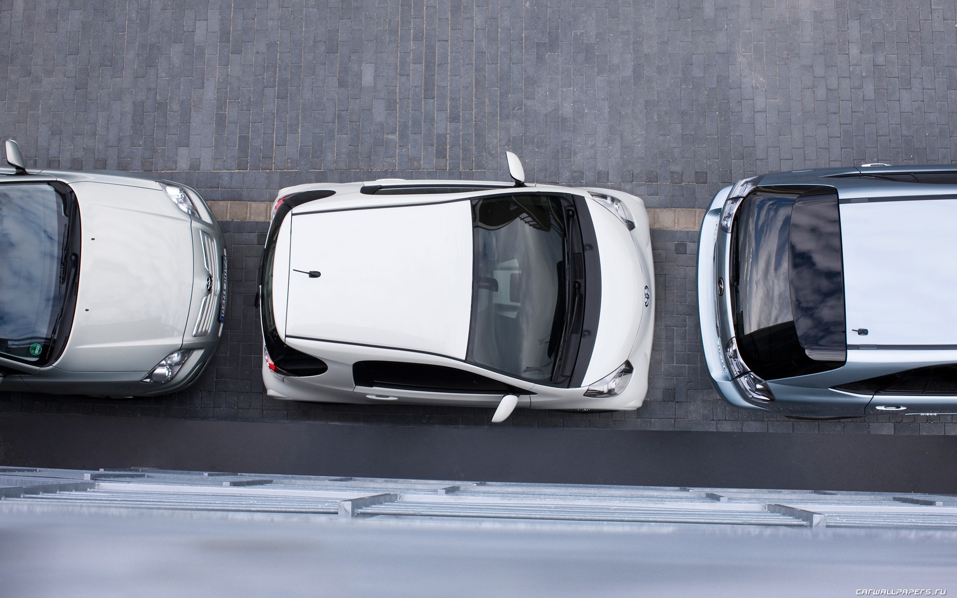 Toyota iQ - 2009 豐田(二) #32 - 1920x1200