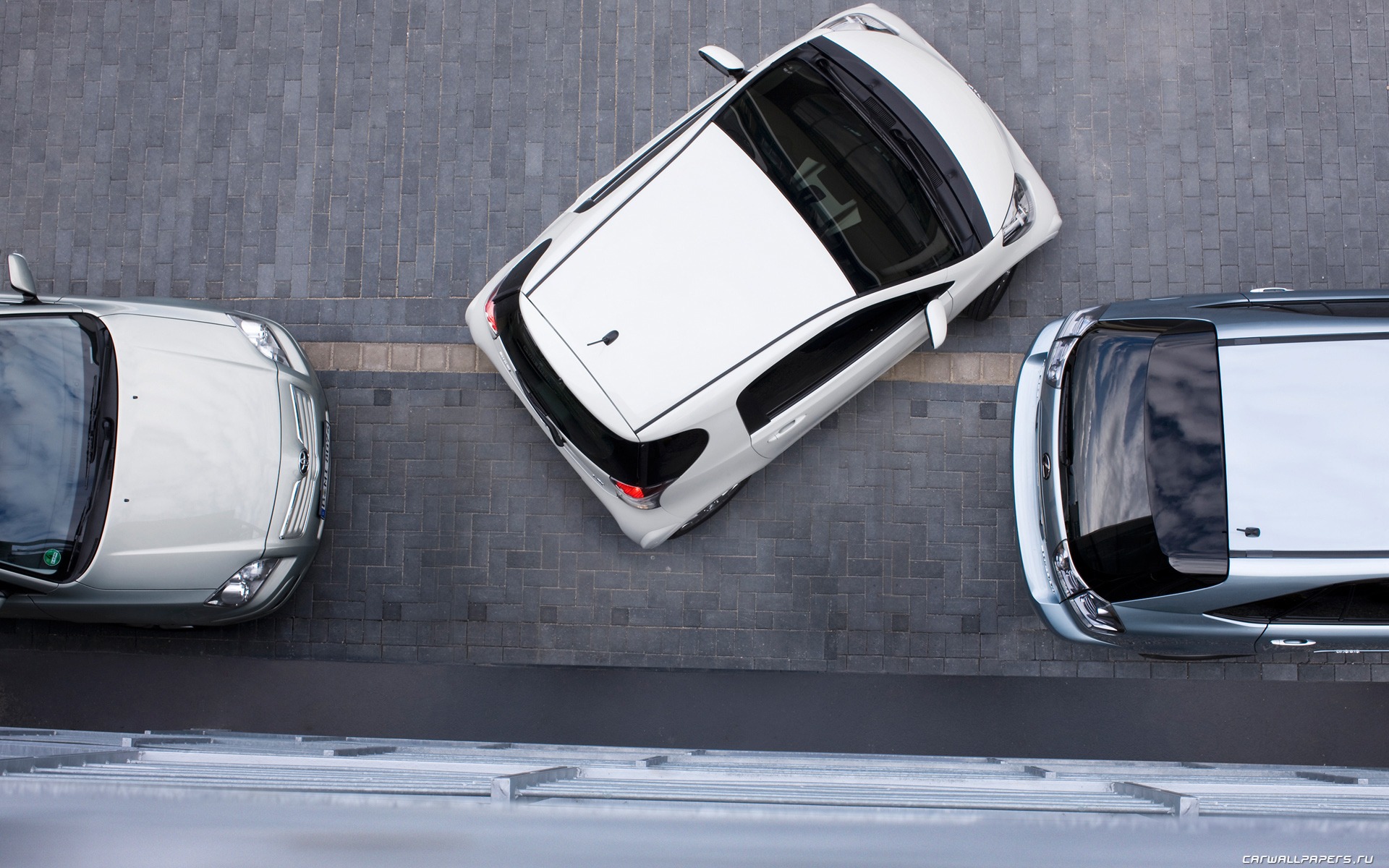 Toyota iQ - 2009 豐田(二) #34 - 1920x1200