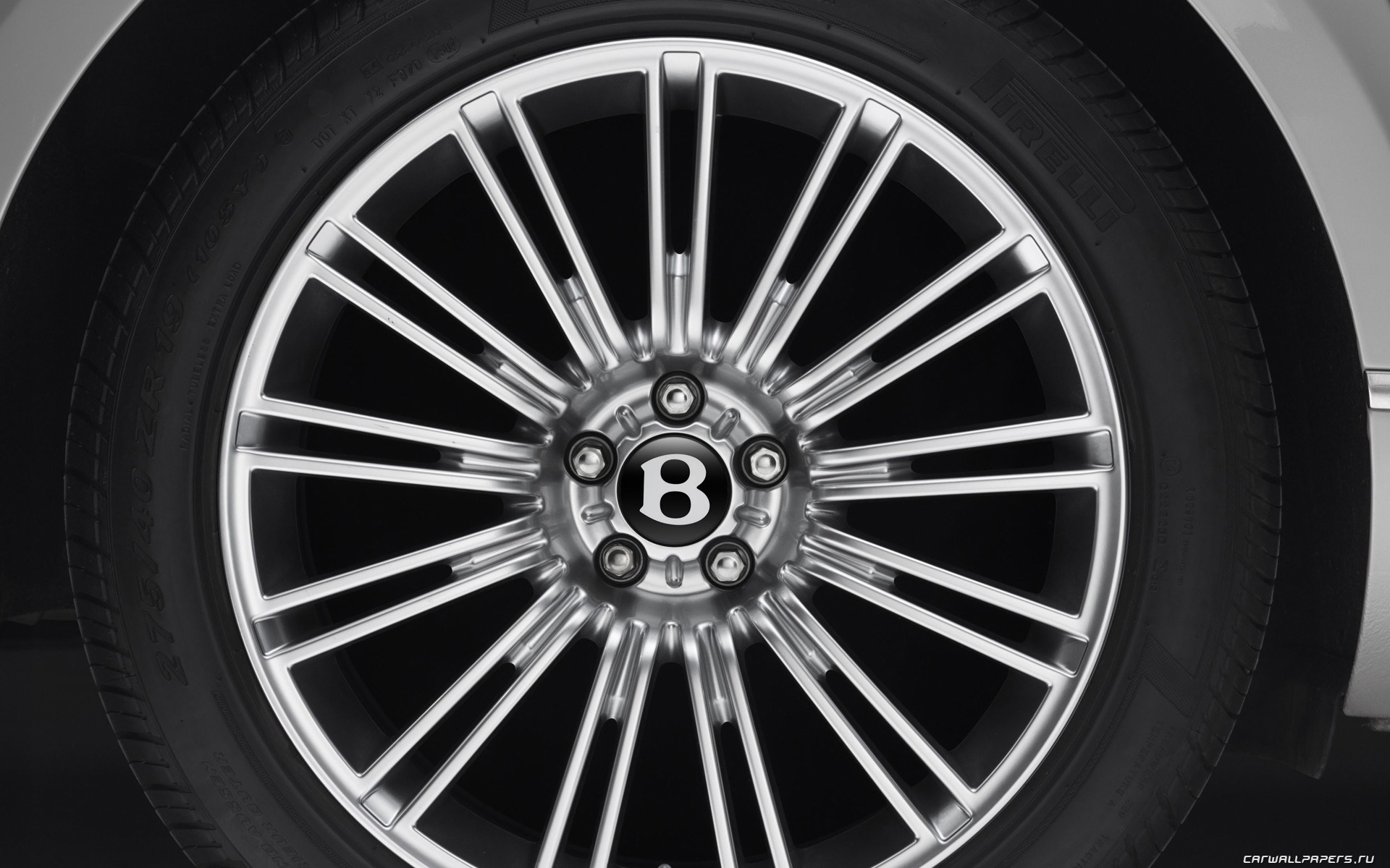 Bentley Continental Flying Spur Speed - 2008 賓利 #19 - 1920x1200
