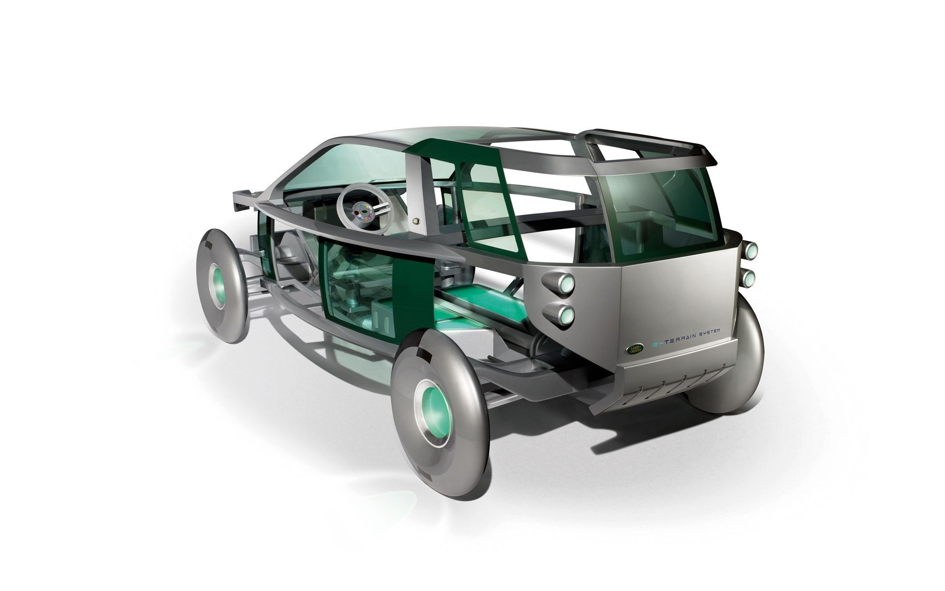 Land Rover fonds d'écran 2011 (1) #9 - 1920x1200