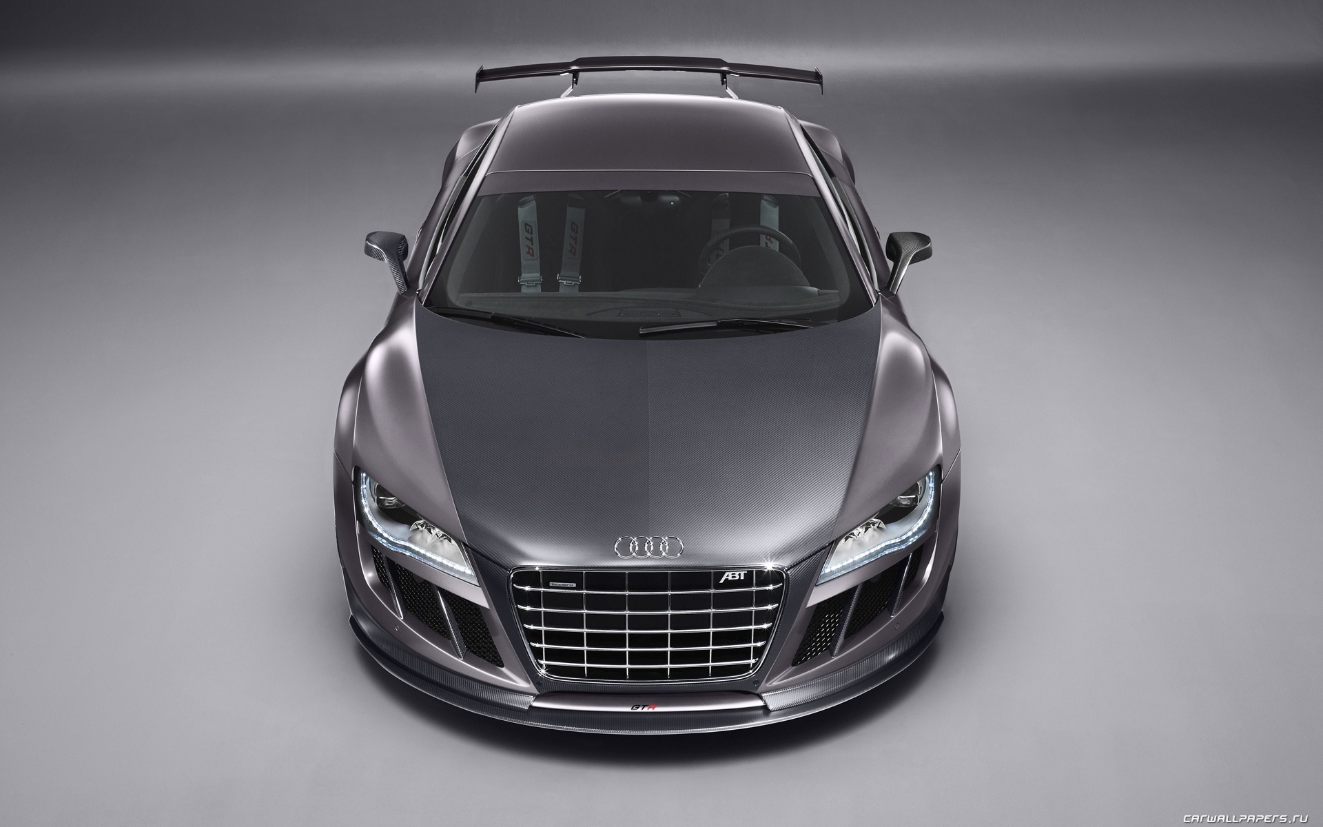 ABT Audi R8 GTR - 2010 HD wallpaper #2 - 1920x1200