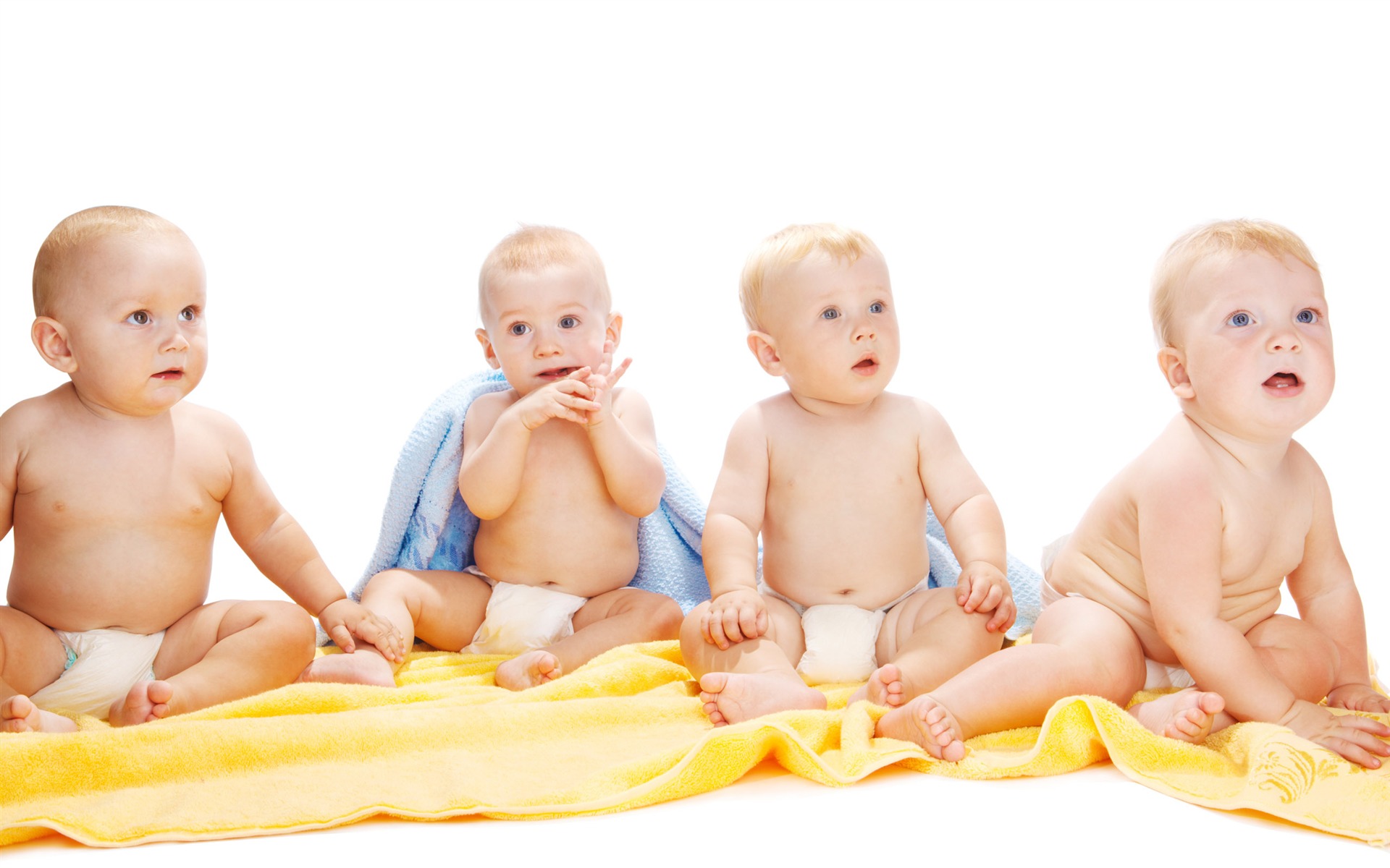 可愛Baby 壁紙(五) #19 - 1920x1200