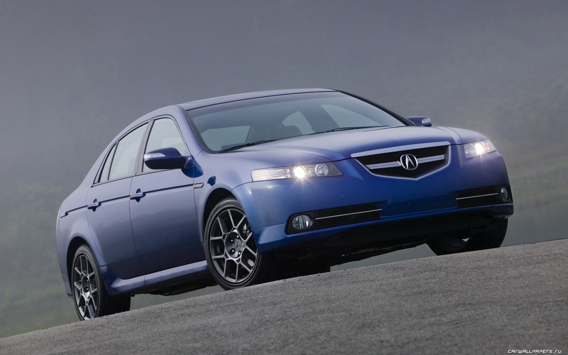 Acura TL Type S - 2008 讴歌9 - 1920x1200