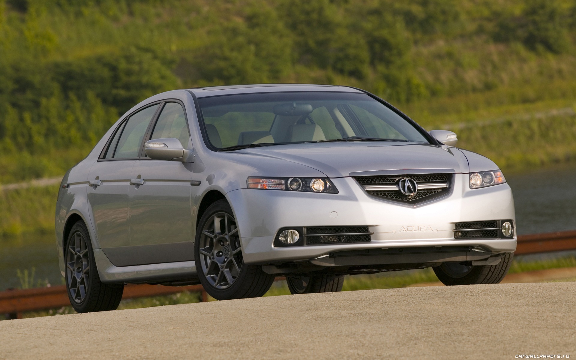 Acura TL Type S - 2008 謳歌 #26 - 1920x1200