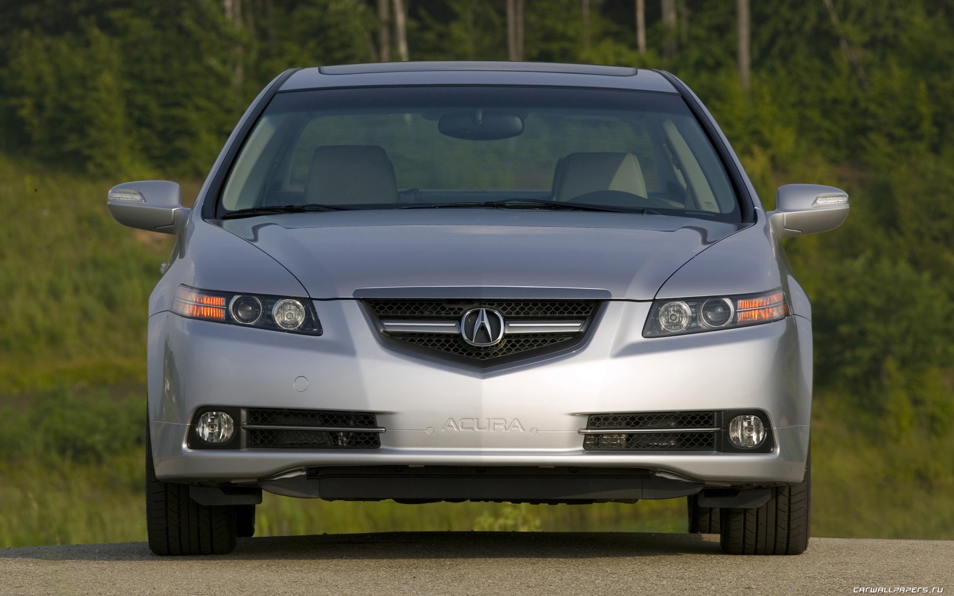 Acura TL Type S - 2008 謳歌 #29 - 1920x1200