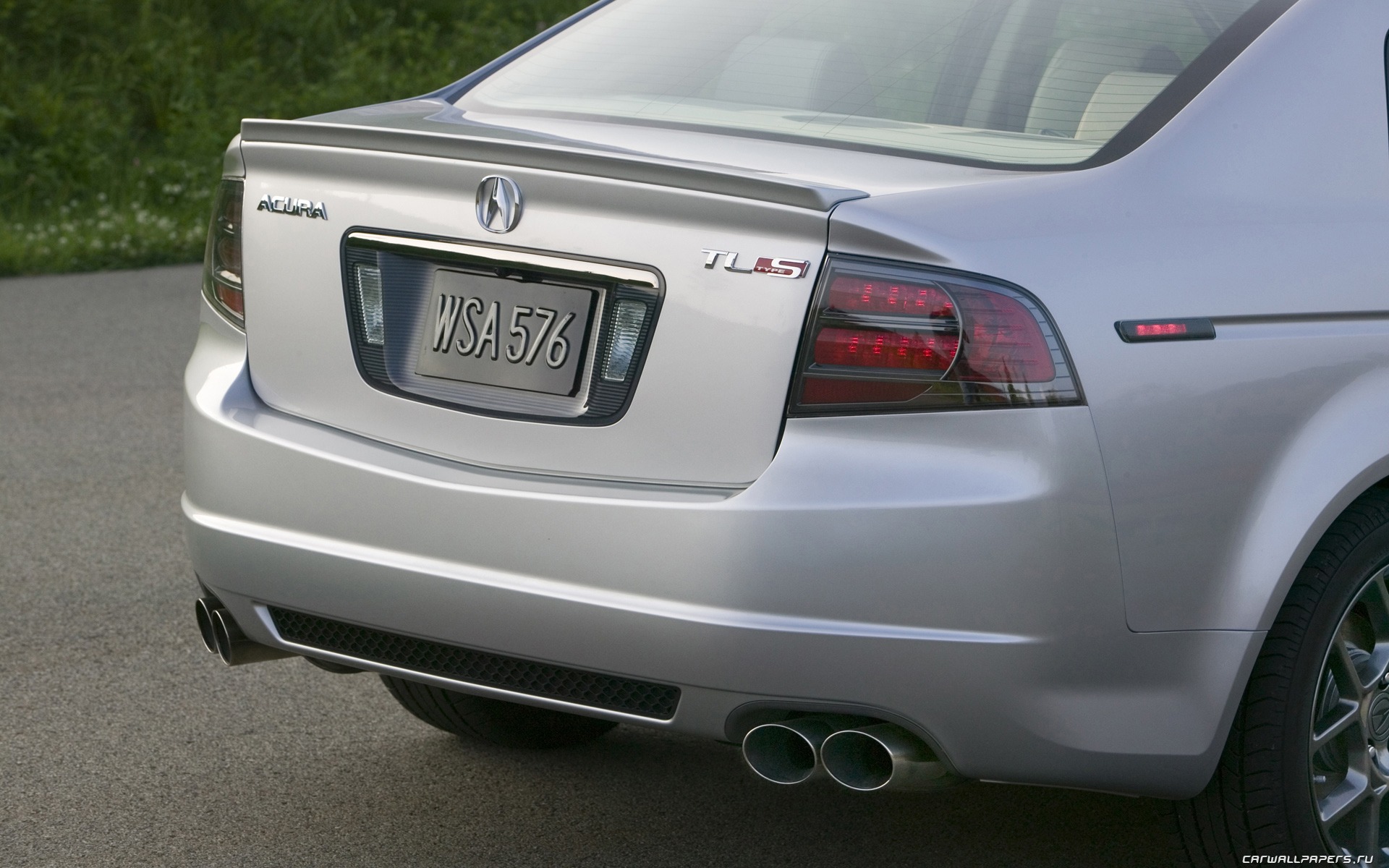 Acura TL Type S - 2008 讴歌32 - 1920x1200