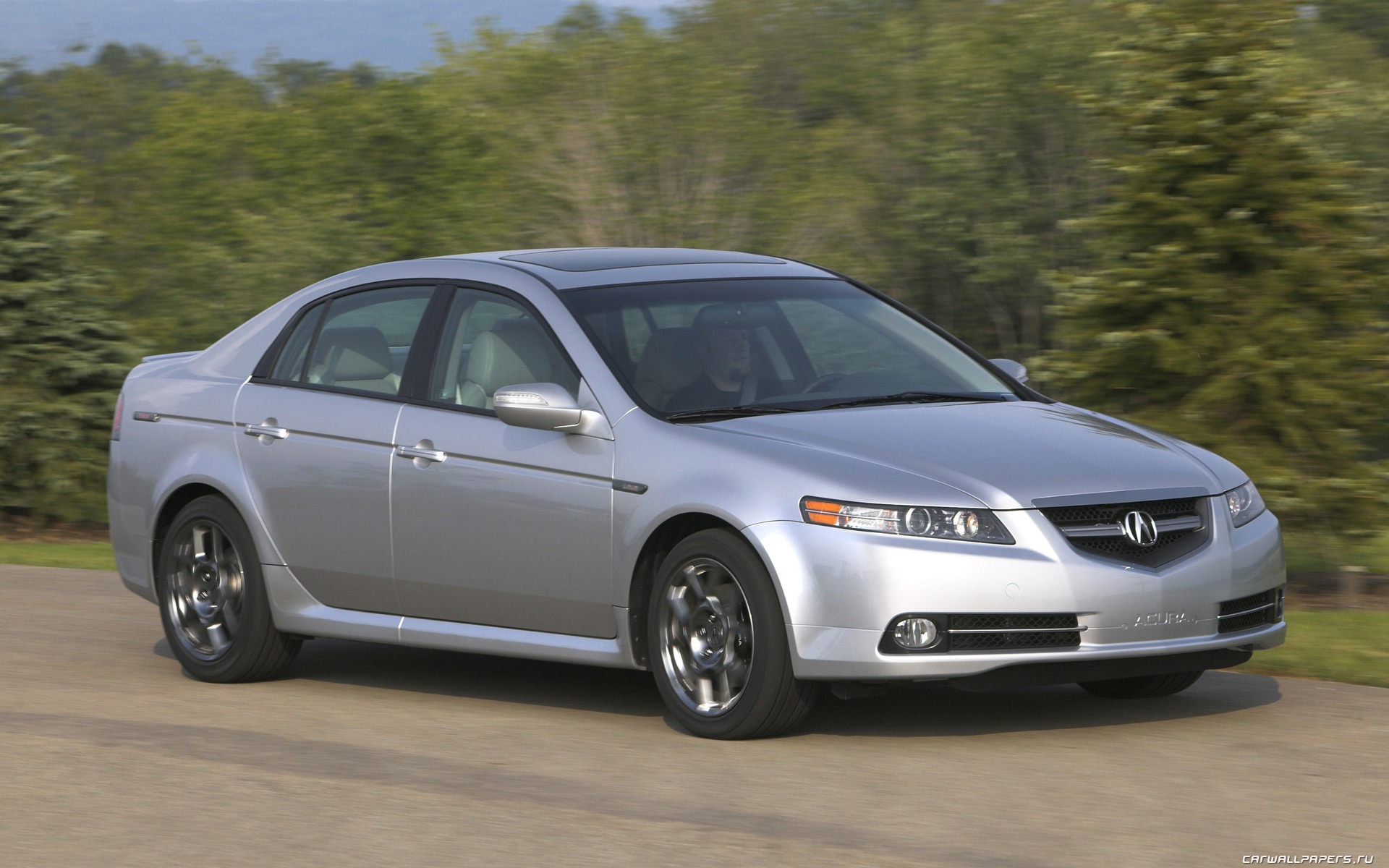 Acura TL Type S - 2008 讴歌41 - 1920x1200