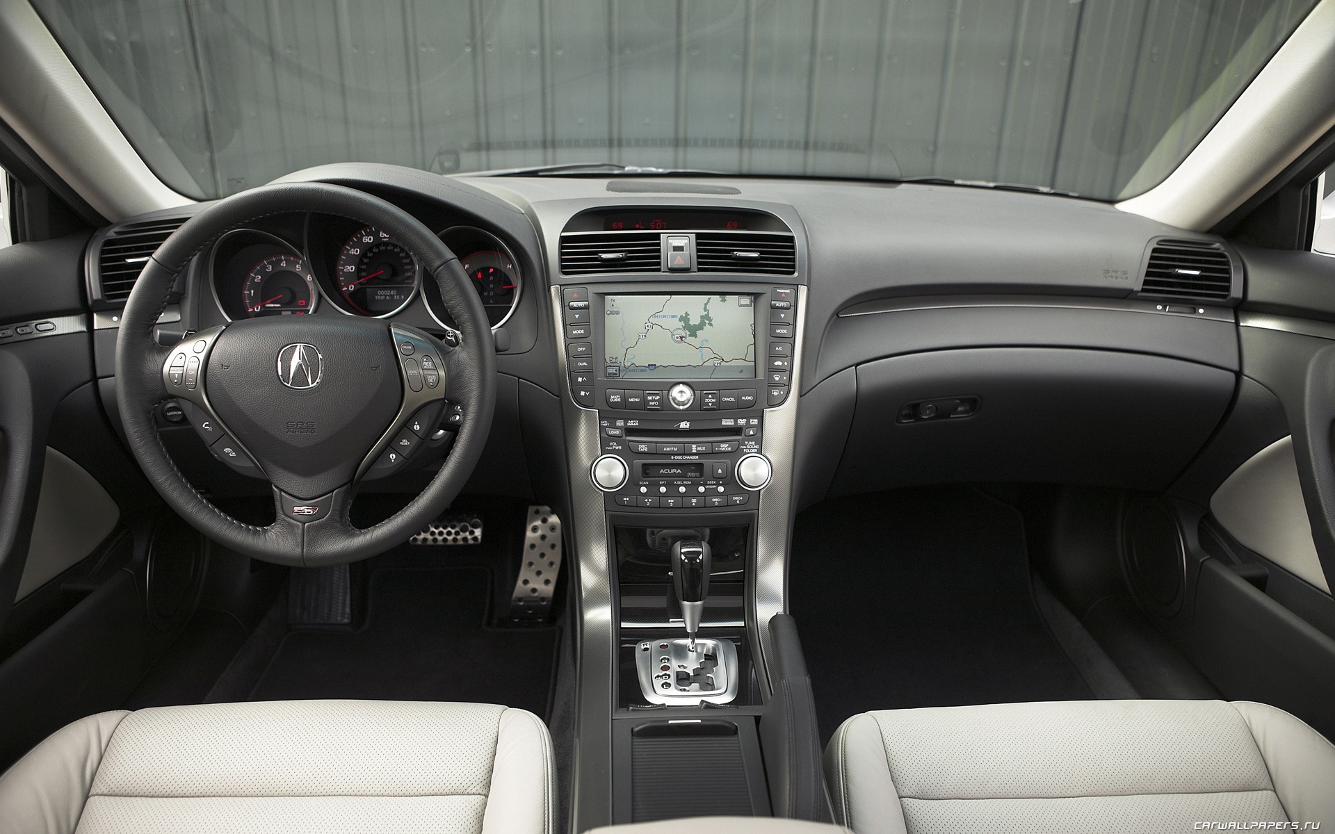 Acura TL Type S - 2008 謳歌 #48 - 1920x1200
