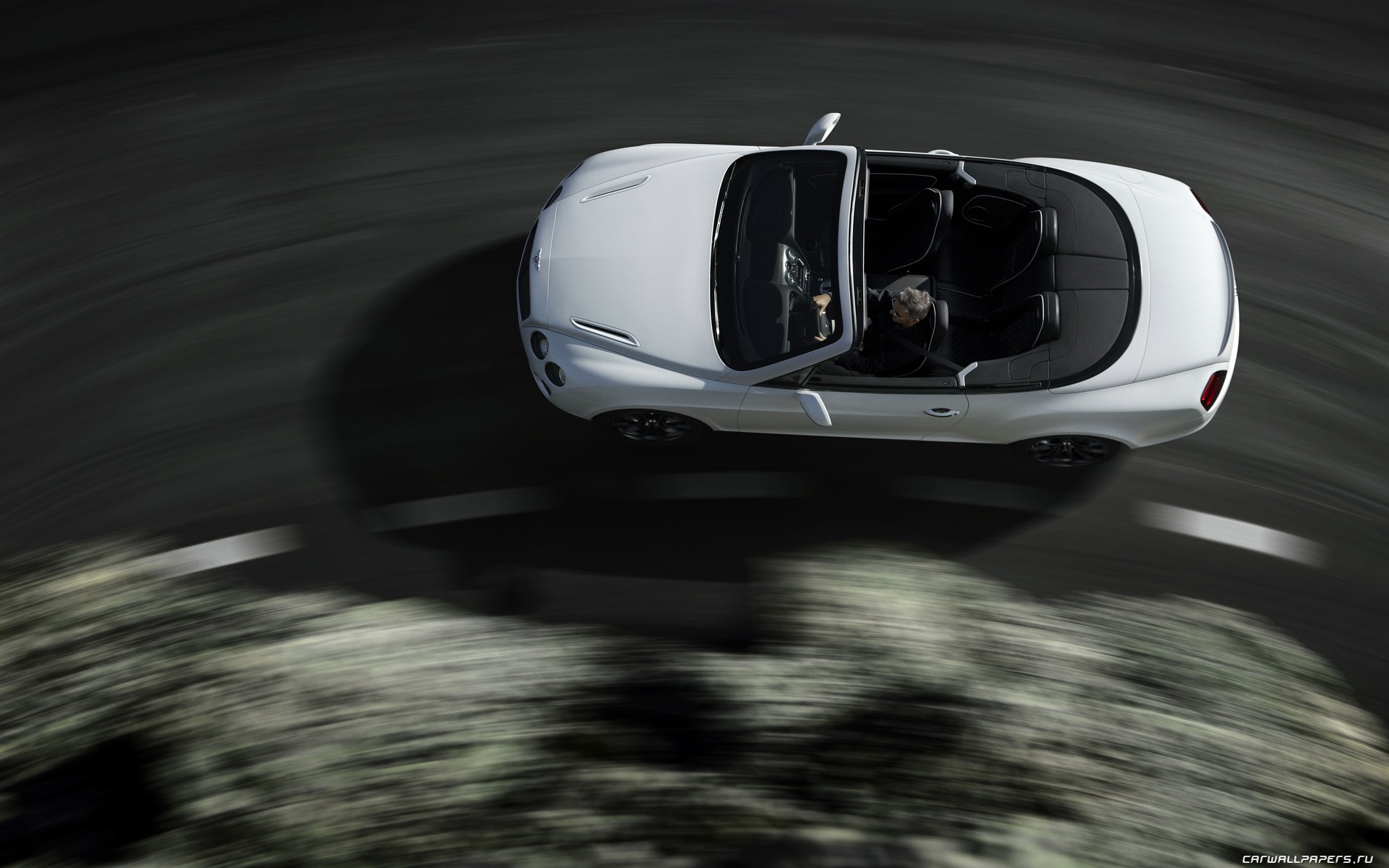 Bentley Continental Supersports Convertible - 2010 賓利 #42 - 1920x1200