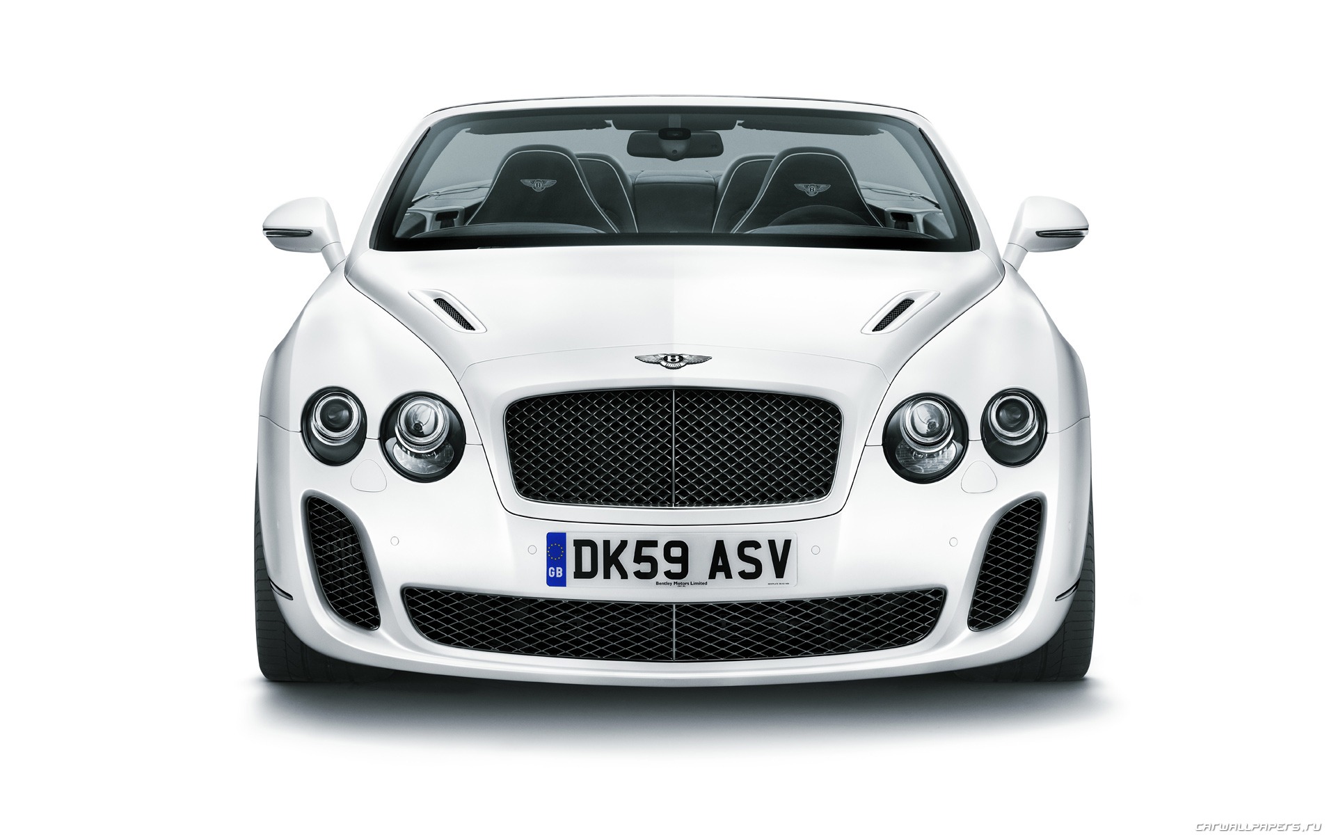 Bentley Continental Supersports Convertible - 2010 HD wallpaper #52 - 1920x1200