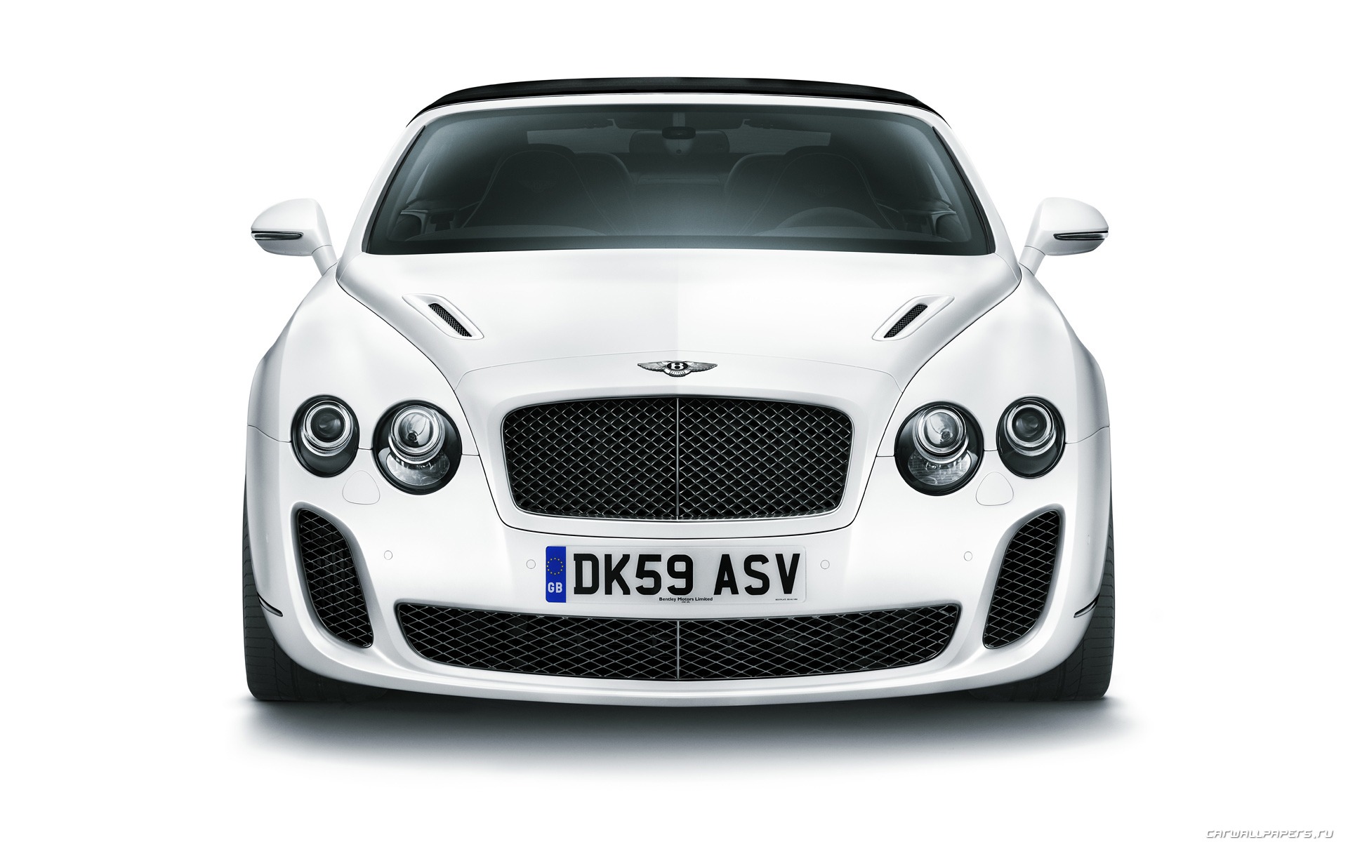 Bentley Continental Supersports Convertible - 2010 宾利53 - 1920x1200