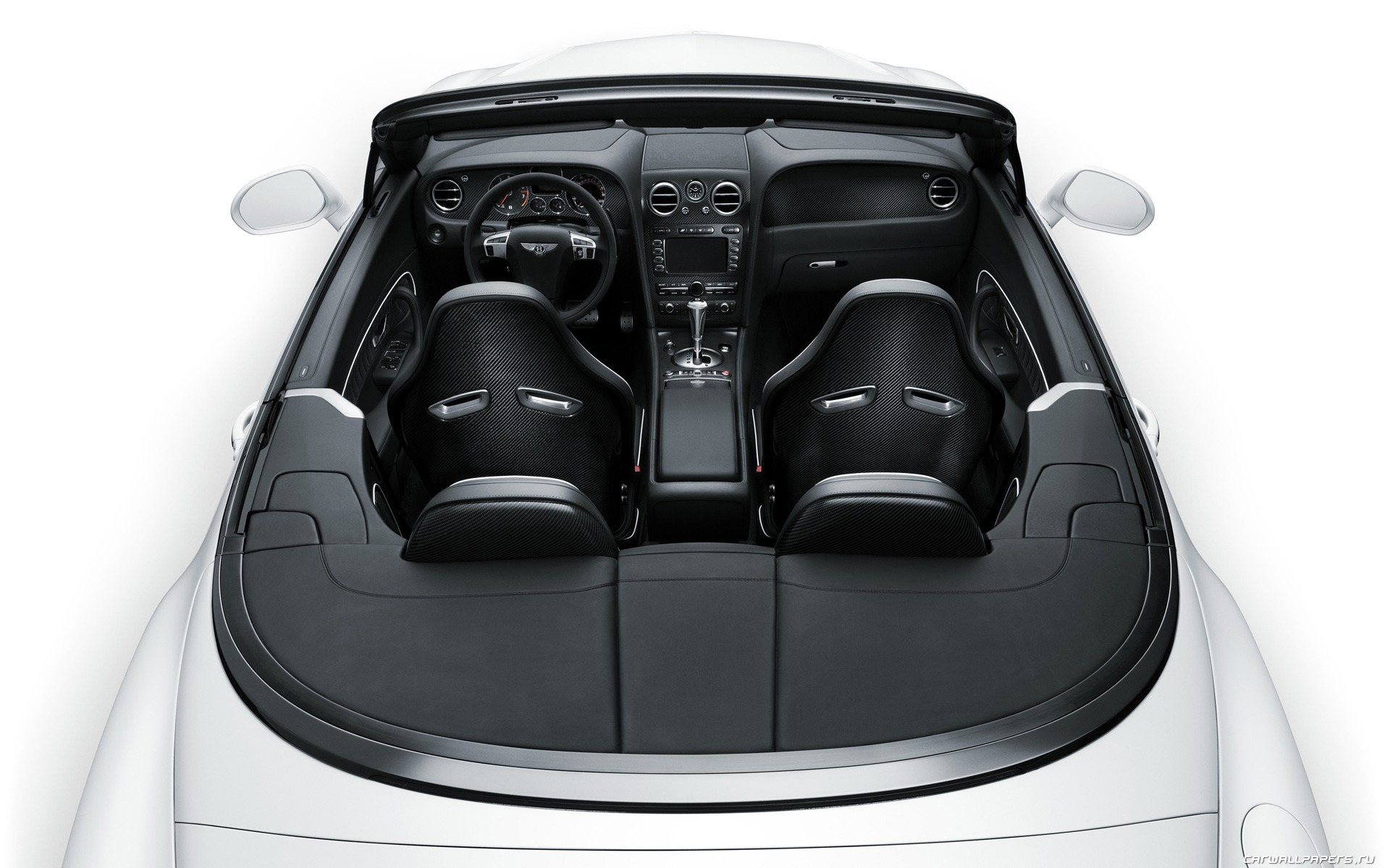 Bentley Continental Supersports Convertible - 2010 賓利 #56 - 1920x1200