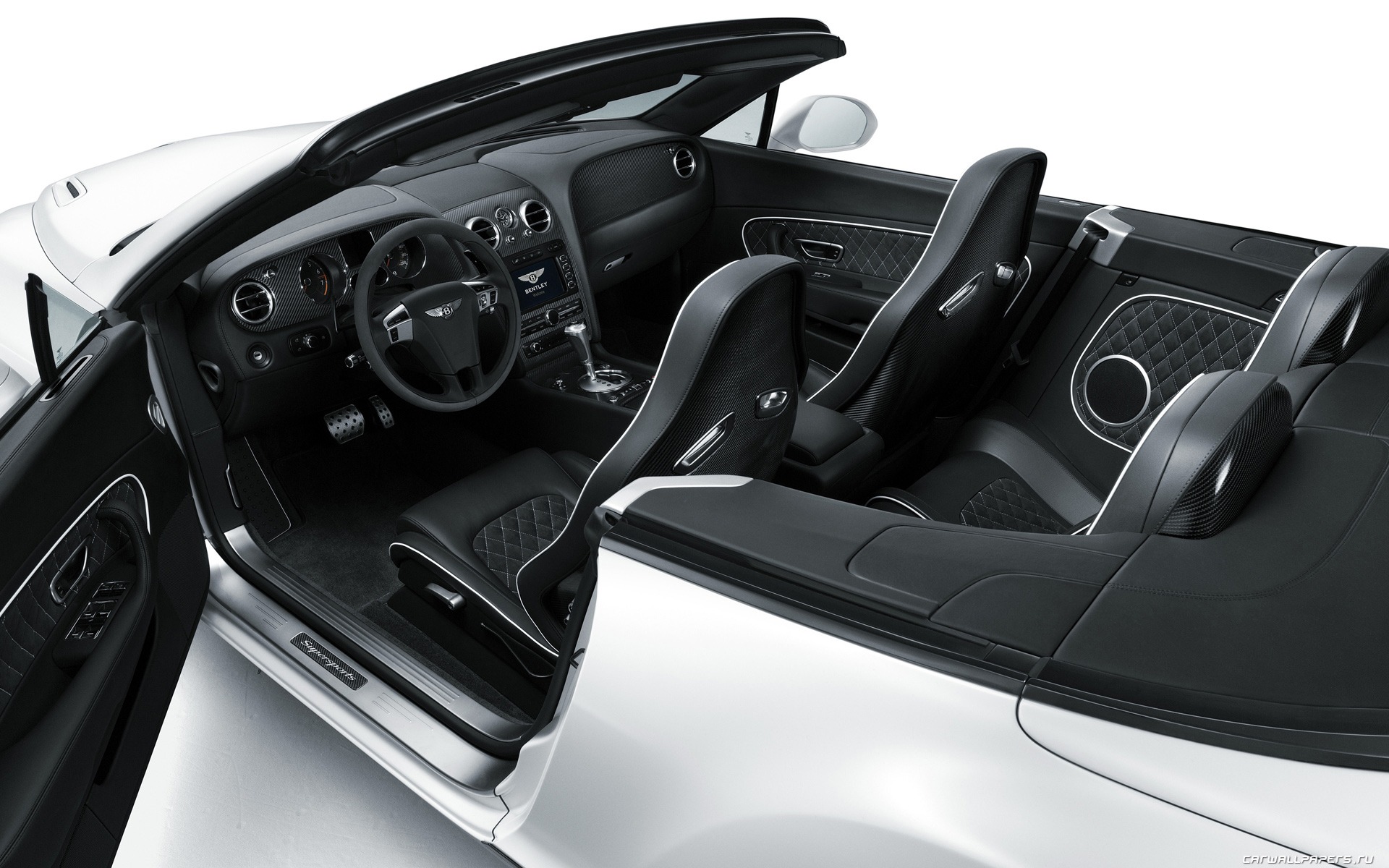 Bentley Continental Supersports Convertible - 2010 賓利 #61 - 1920x1200