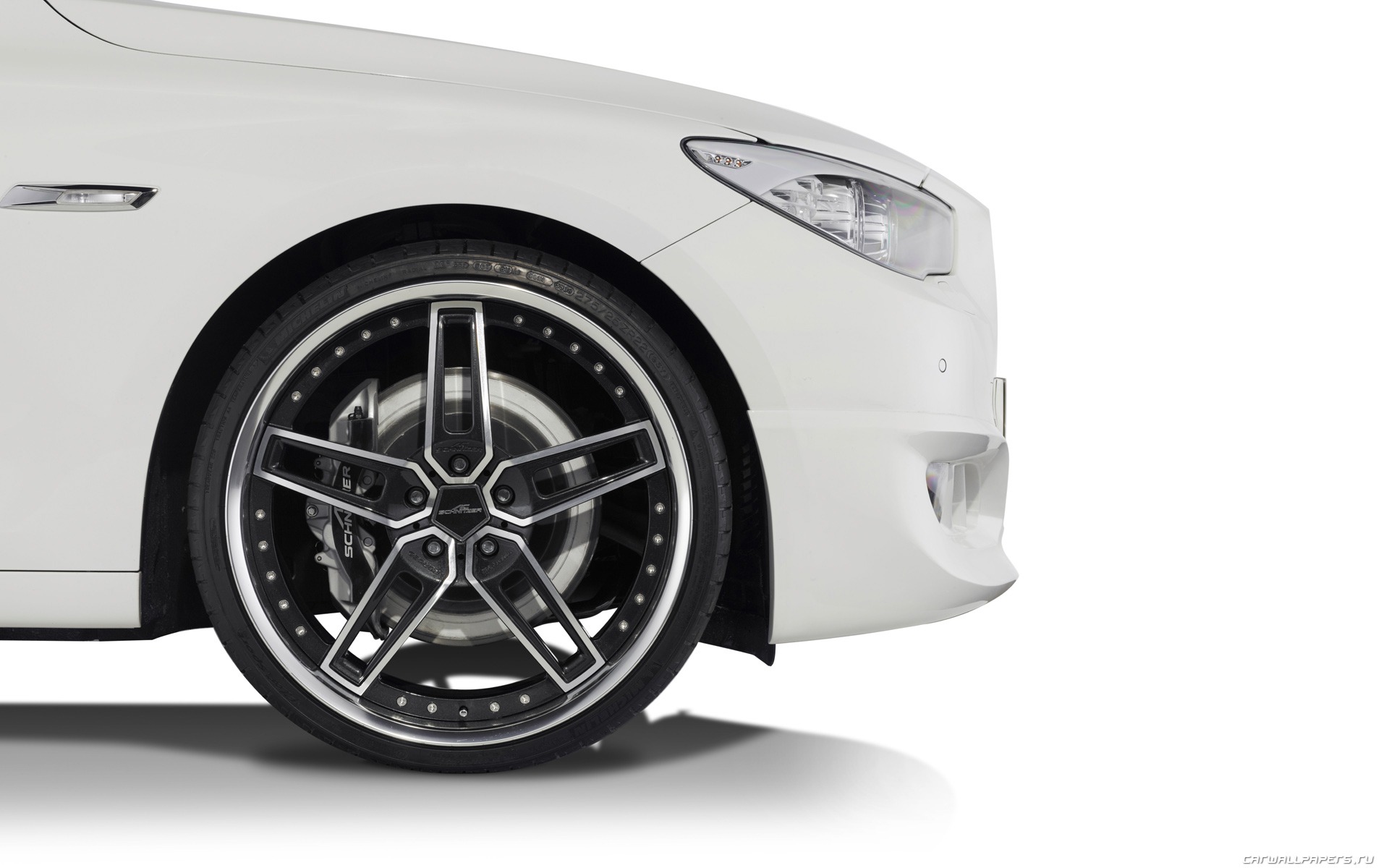 ACシュニッツァーBMWの5シリーズグランツーリスモ-2010のHDの壁紙 #11 - 1920x1200