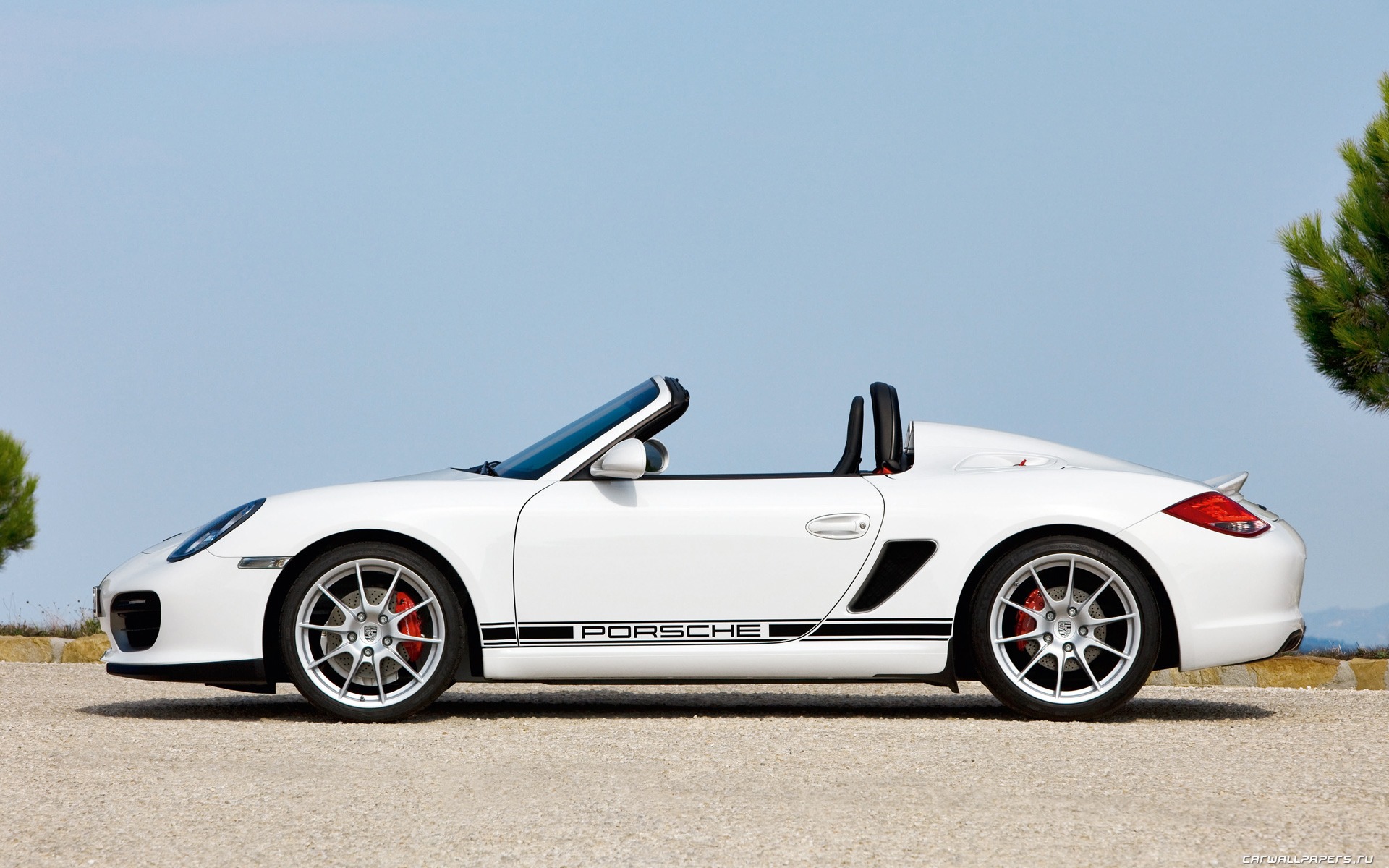 Porsche Boxster Spyder - 2010 保時捷 #19 - 1920x1200