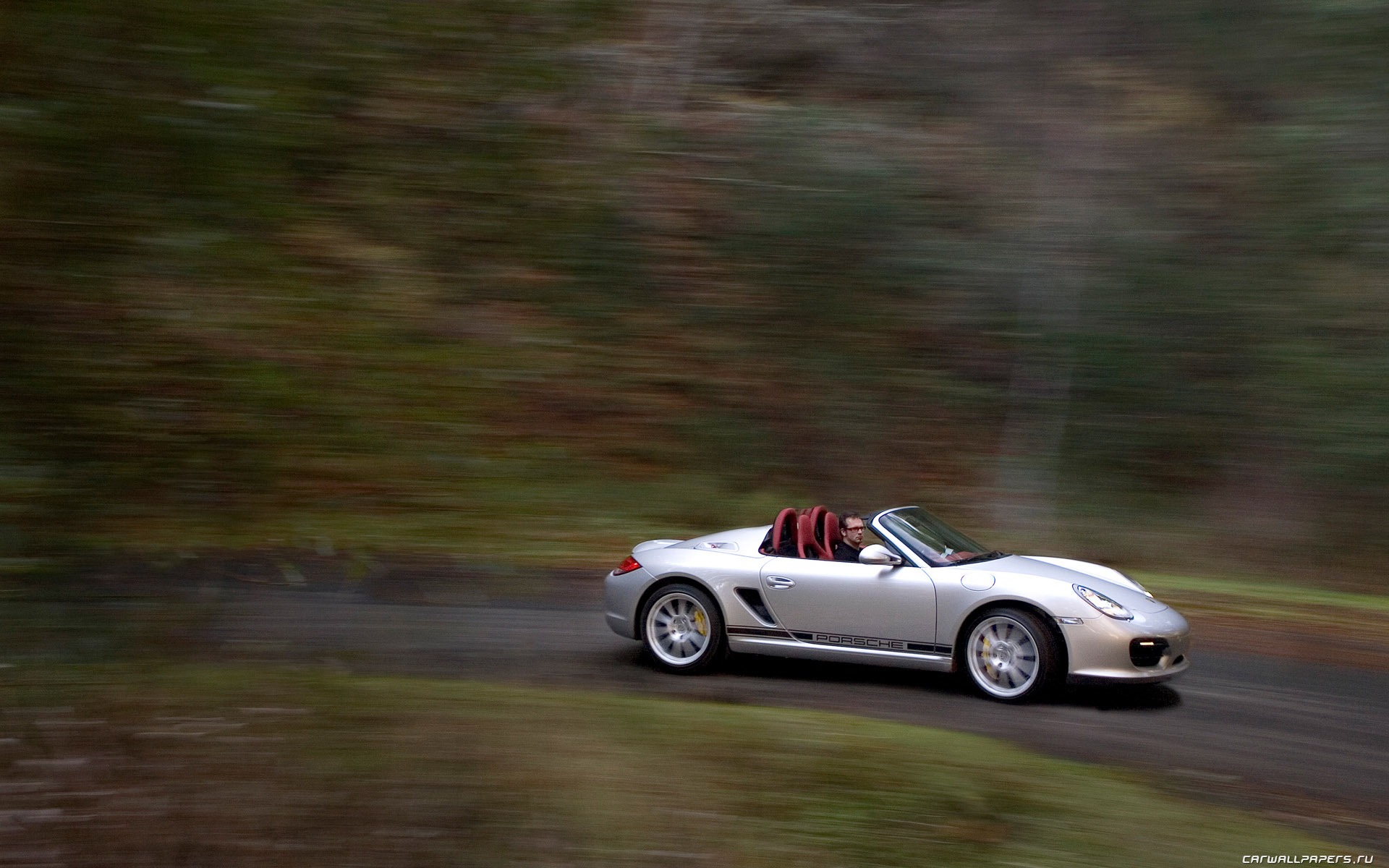 Porsche Boxster Spyder - 2010 fondos de escritorio de alta definición #43 - 1920x1200