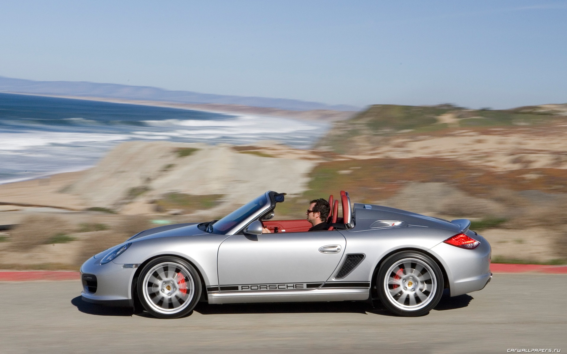 Porsche Boxster Spyder - 2010 保時捷 #49 - 1920x1200