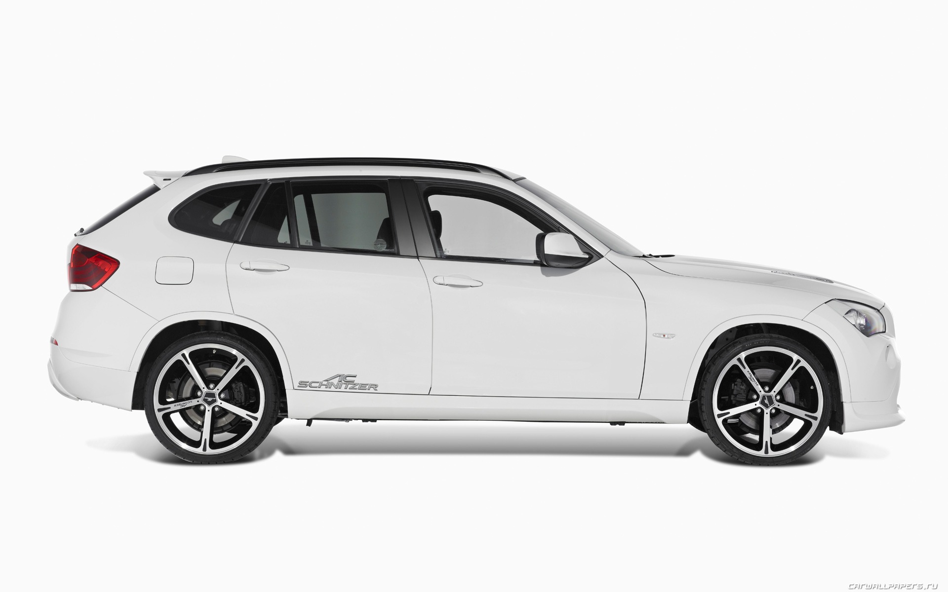 AC Schnitzer BMW X1 - 2010 寶馬 #4 - 1920x1200
