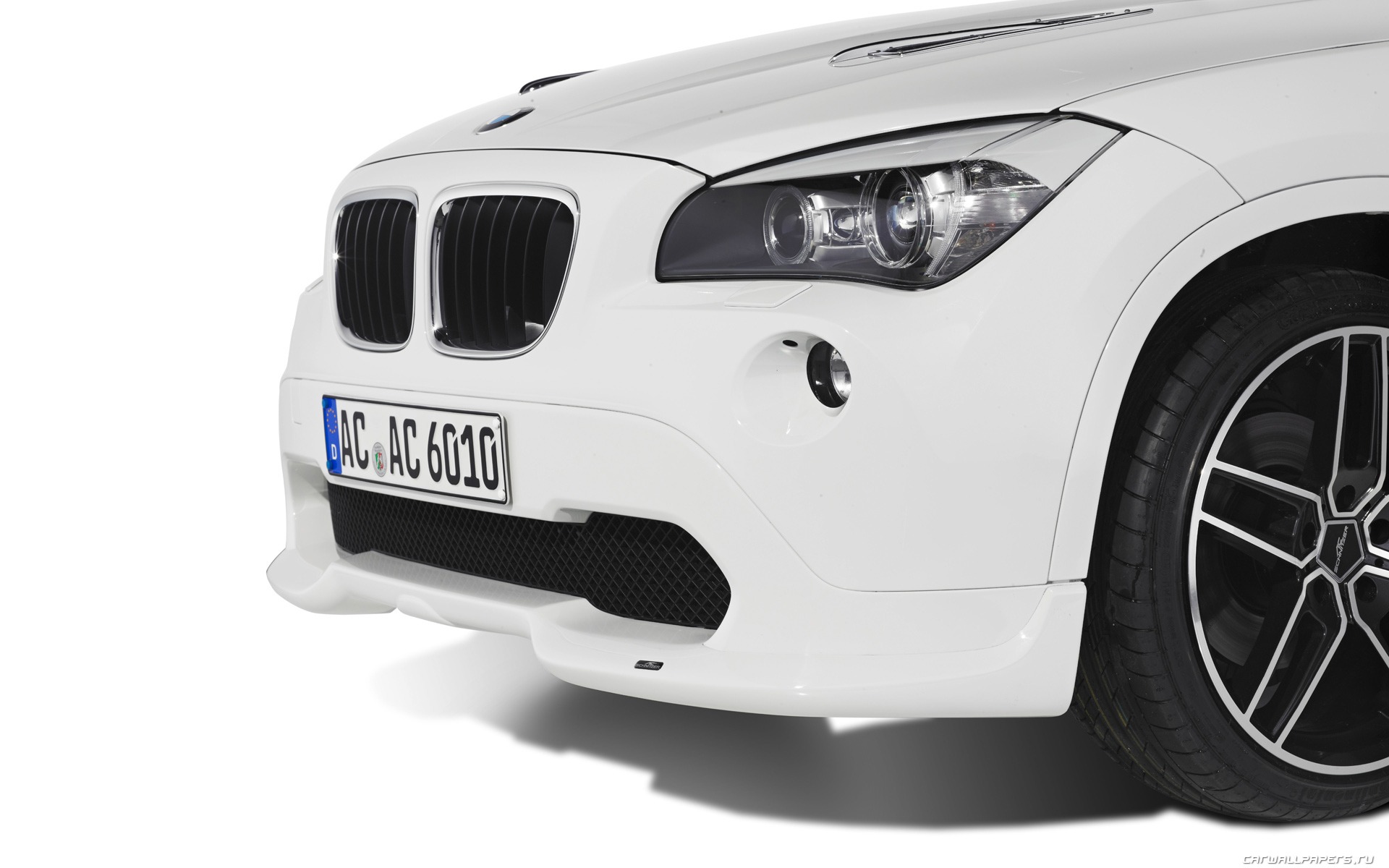AC Schnitzer BMW X1 - 2010 寶馬 #6 - 1920x1200