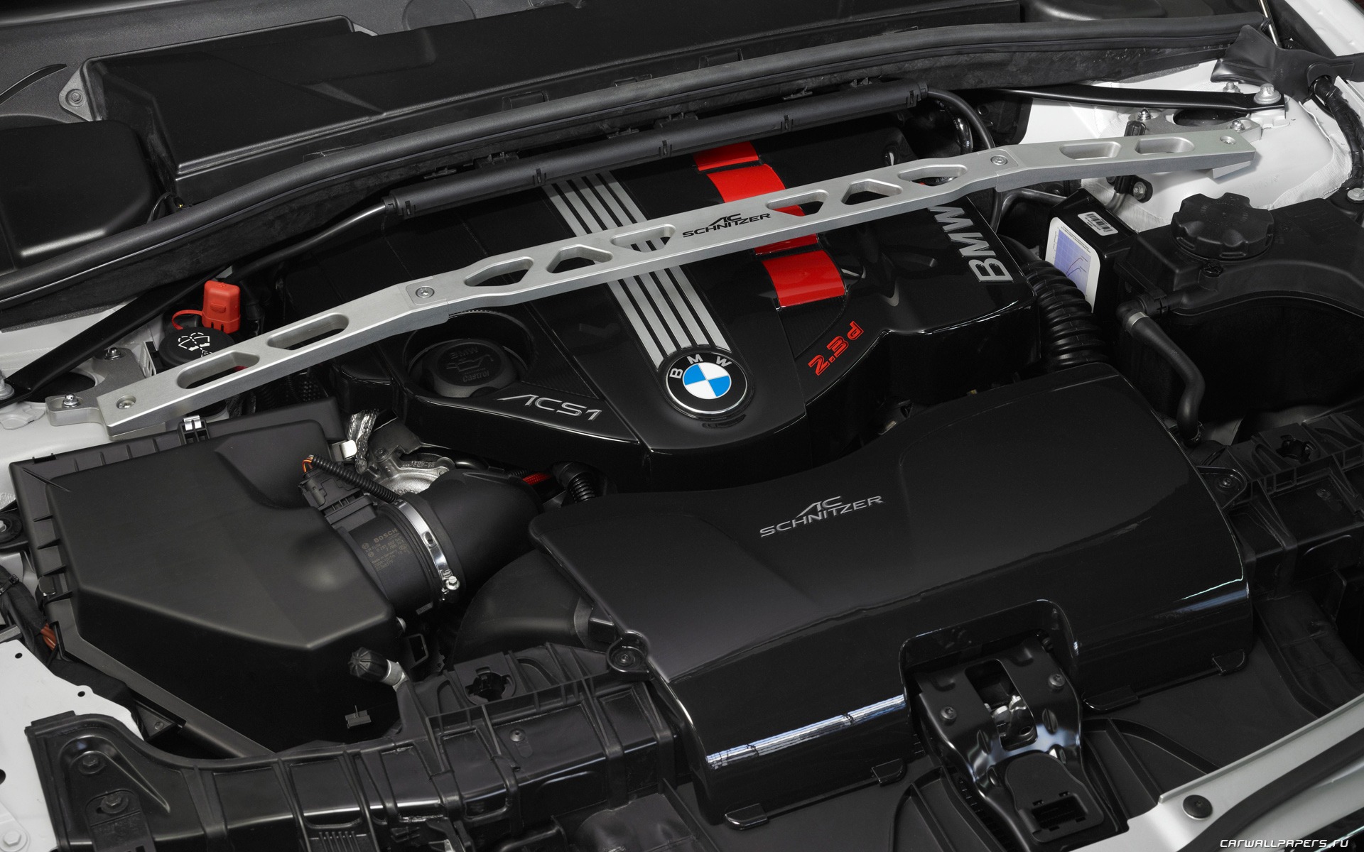 AC Schnitzer BMW X1 - 2010 寶馬 #9 - 1920x1200