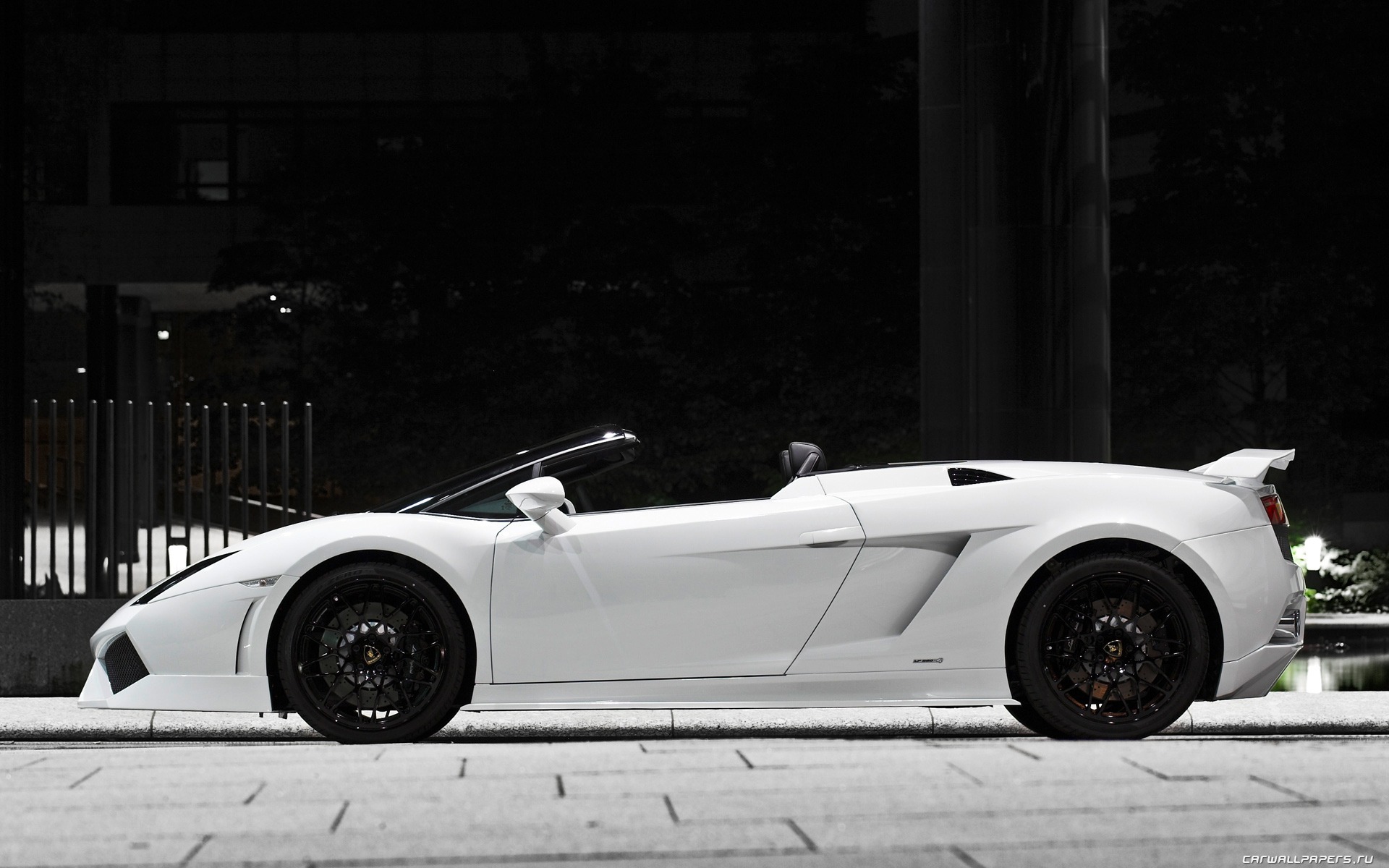 BF performance Lamborghini Gallardo Spyder GT600 - 2010 蘭博基尼 #7 - 1920x1200