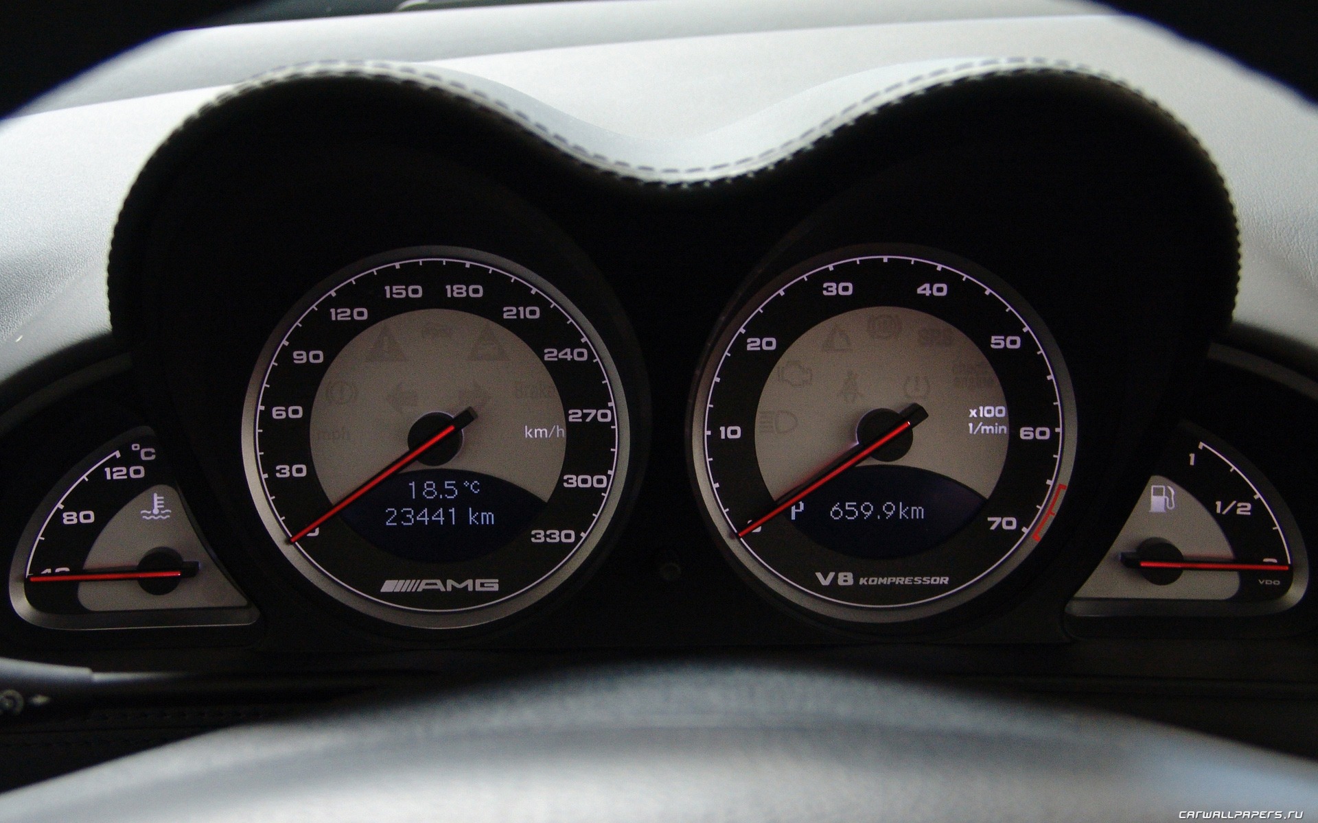 Wheelsandmore Mercedes-Benz SL Maxx - 2009 奔馳 #9 - 1920x1200