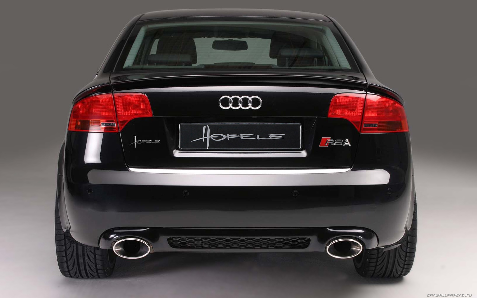 Hofele Audi A4 B6 B7 奥迪5 - 1920x1200