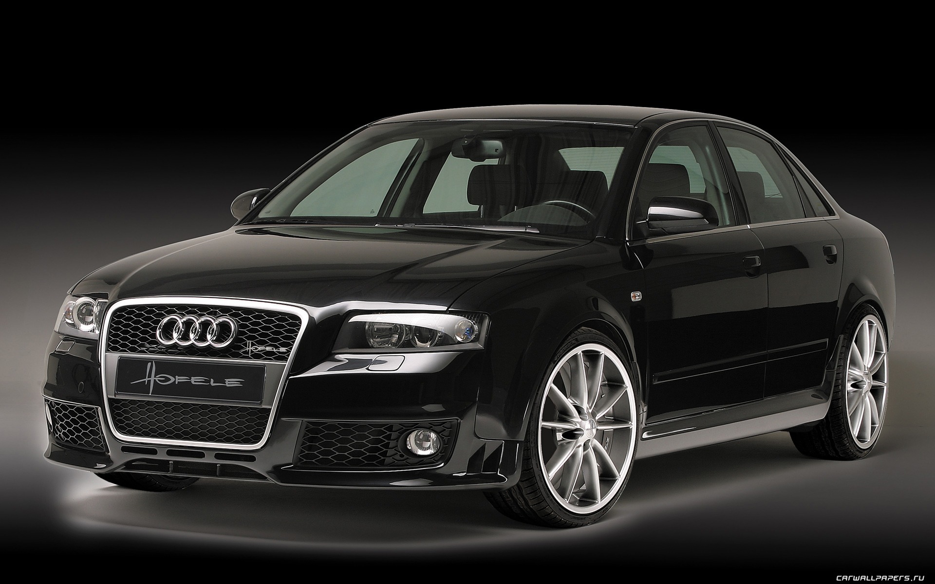 Hofele Audi A4 B6 B7 奥迪12 - 1920x1200