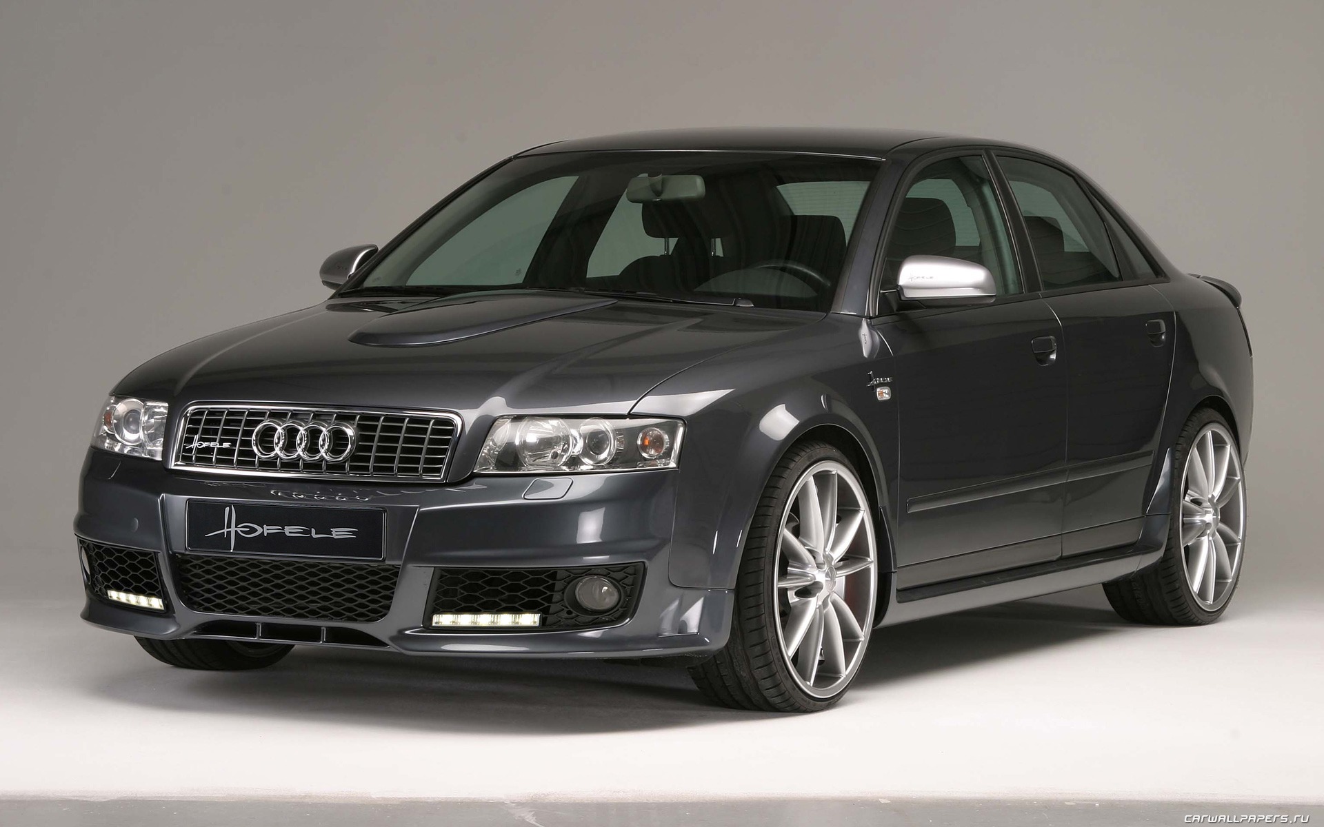 Hofele Audi A4 B6 B7 奧迪 #13 - 1920x1200