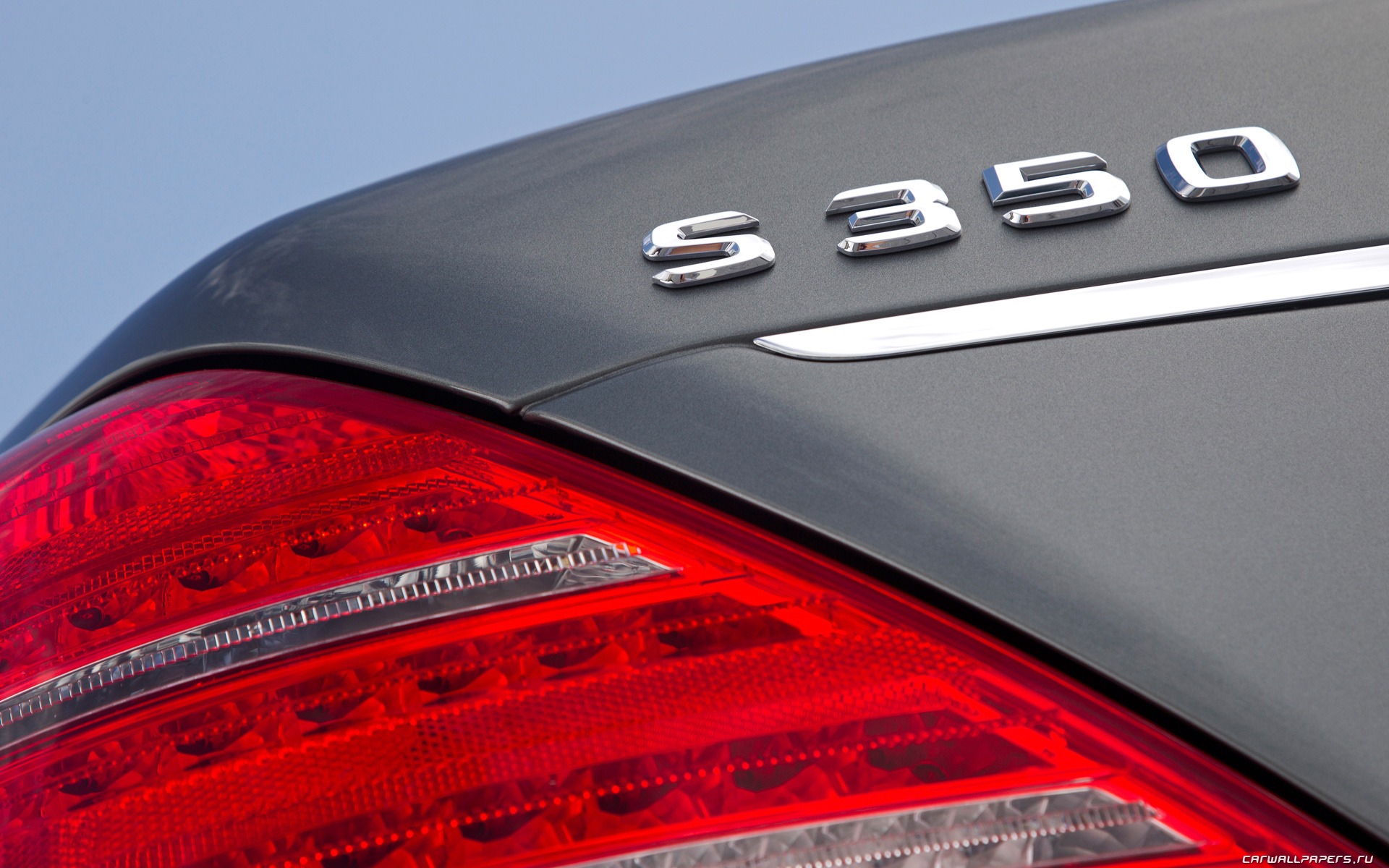 Mercedes-Benz S350 BlueEFFICIENCY BlueTEC - 2010 奔馳 #13 - 1920x1200