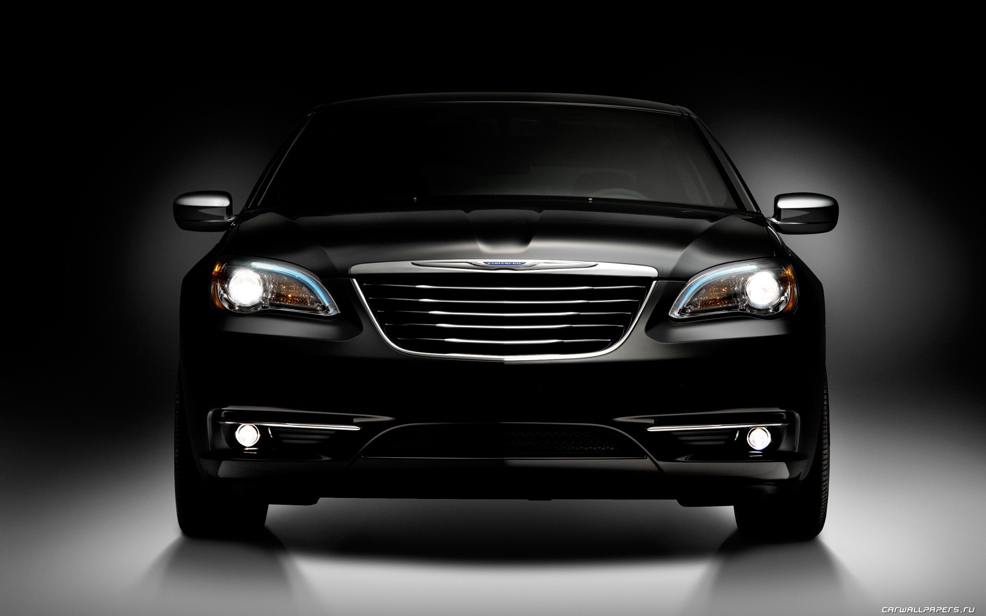 Chrysler 200 Sedan - 2011 克萊斯勒 #5 - 1920x1200