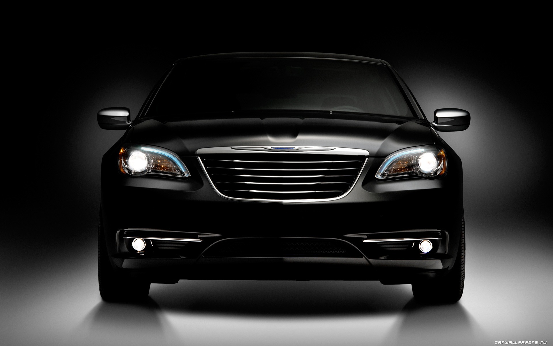 Chrysler 200 Sedan - 2011 克莱斯勒5 - 1920x1200