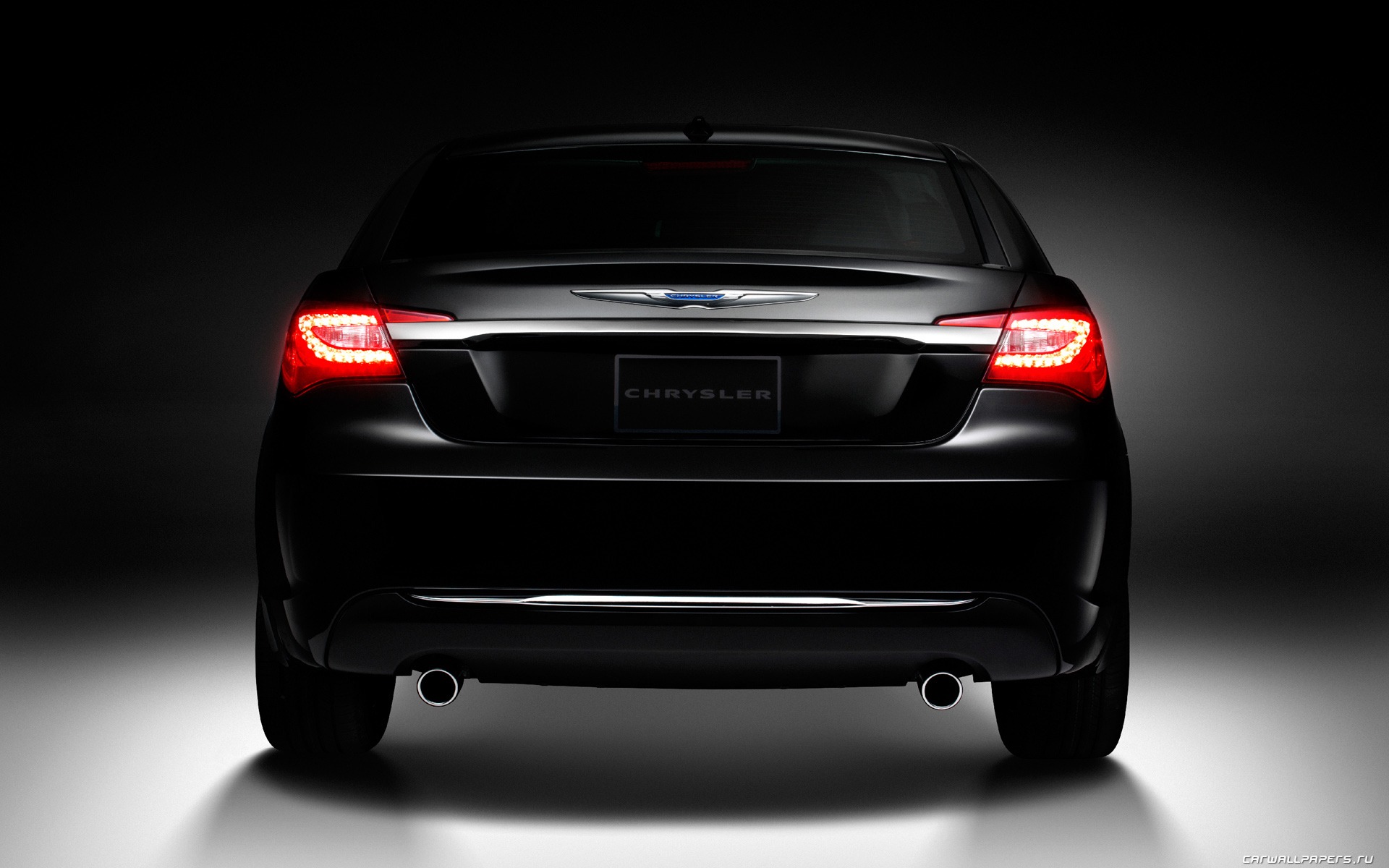 Chrysler 200 Sedan - 2011 HD wallpaper #6 - 1920x1200