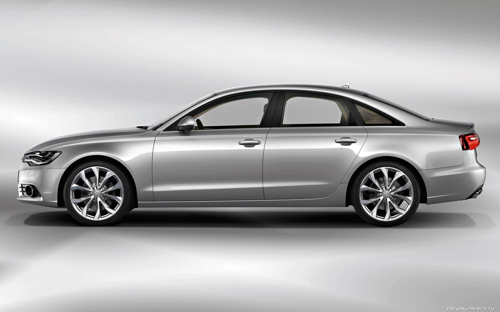 Audi A6 3.0 TDI quattro - 2011 奧迪 #16 - 1920x1200