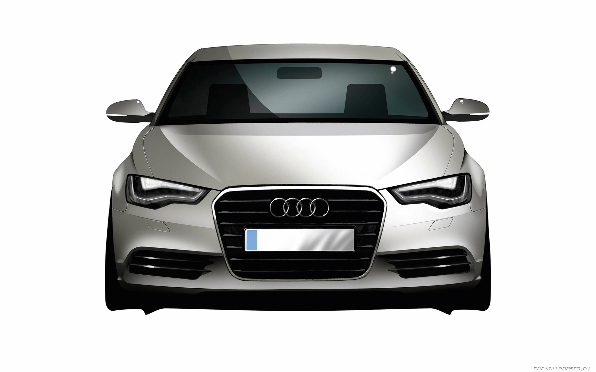 Audi A6 3.0 TDI quattro - 2011 HD tapetu #24 - 1920x1200