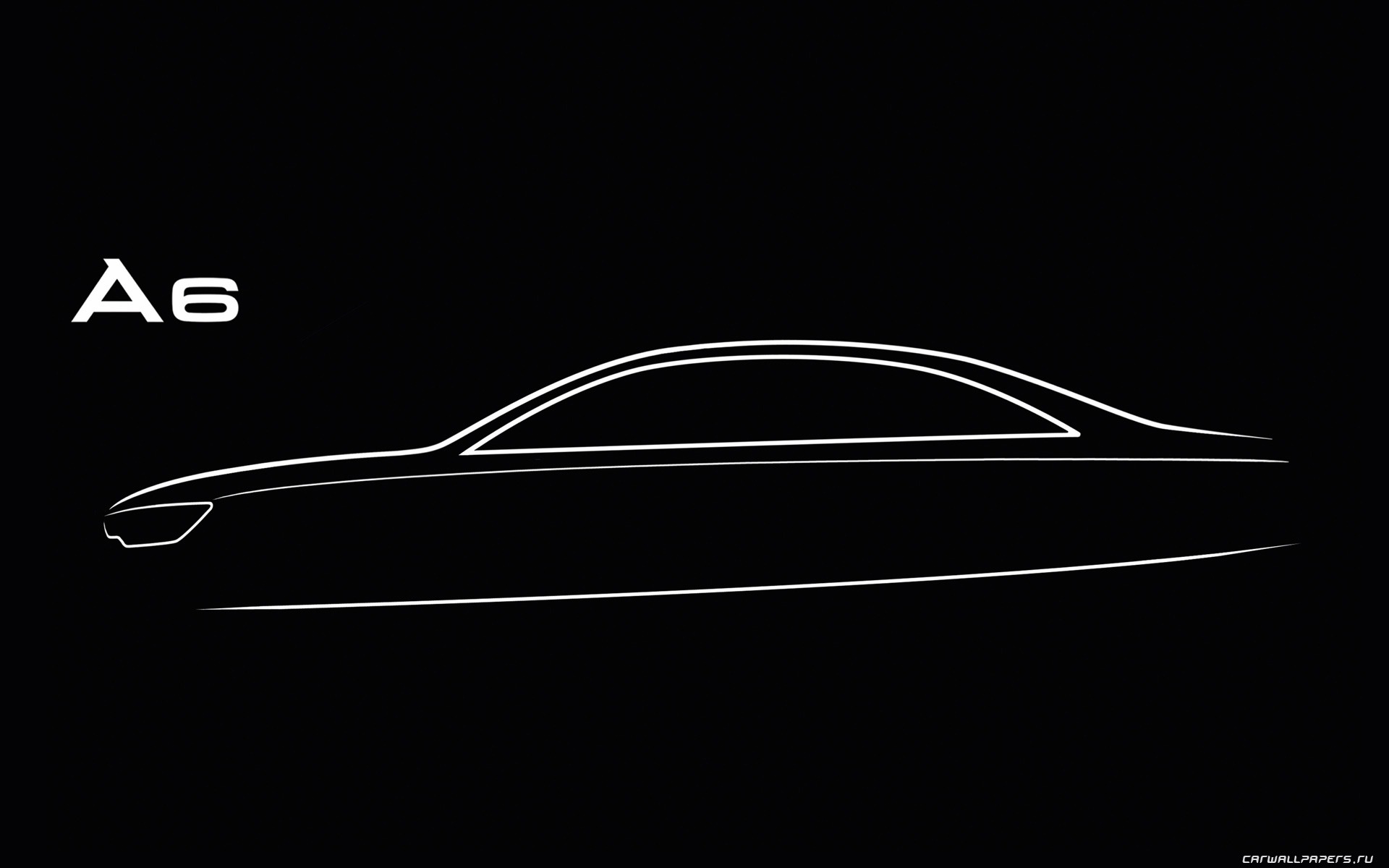 Audi A6 3.0 TDI quattro - 2011 奧迪 #30 - 1920x1200