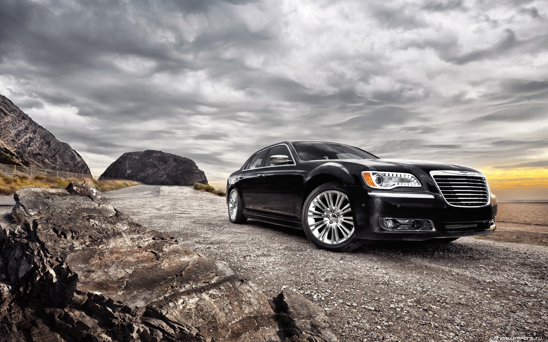 Chrysler 300 - 2011 克莱斯勒1 - 1920x1200