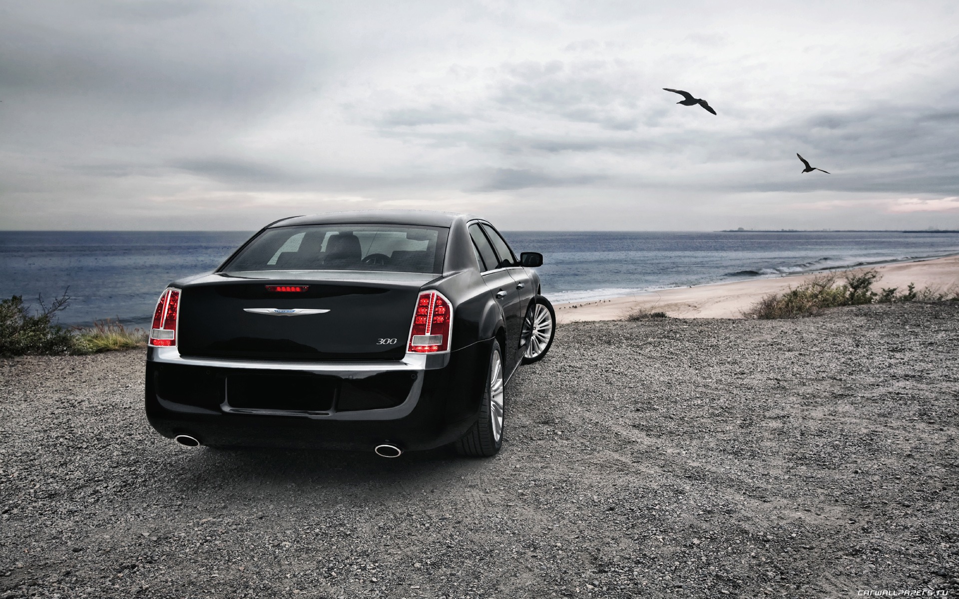 Chrysler 300 - 2011 克莱斯勒4 - 1920x1200